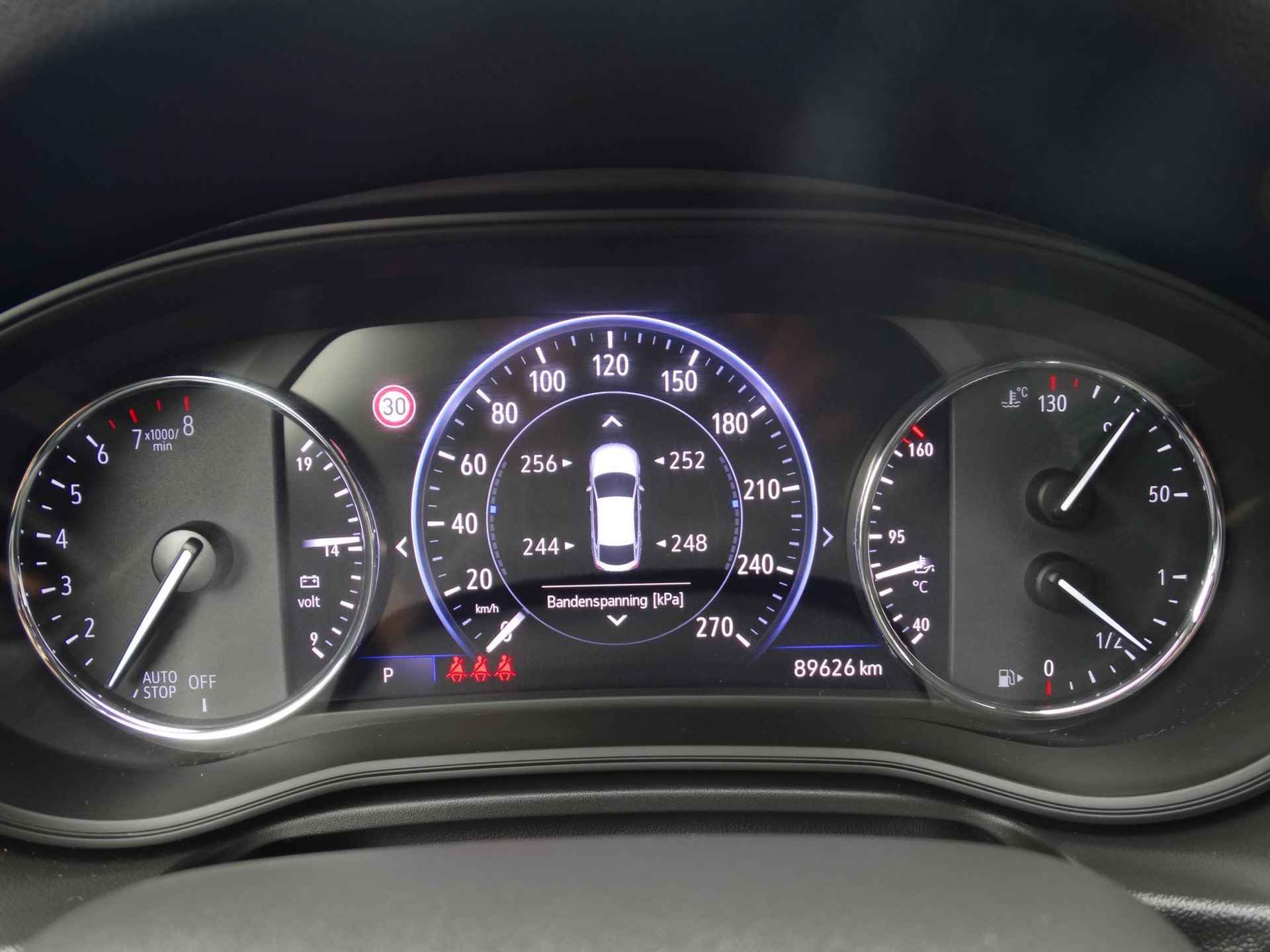 Opel Insignia 1.5 Turbo Business Executive Automaat |LED MATRIX|LEDER|NAVI PRO 8"| - 25/61
