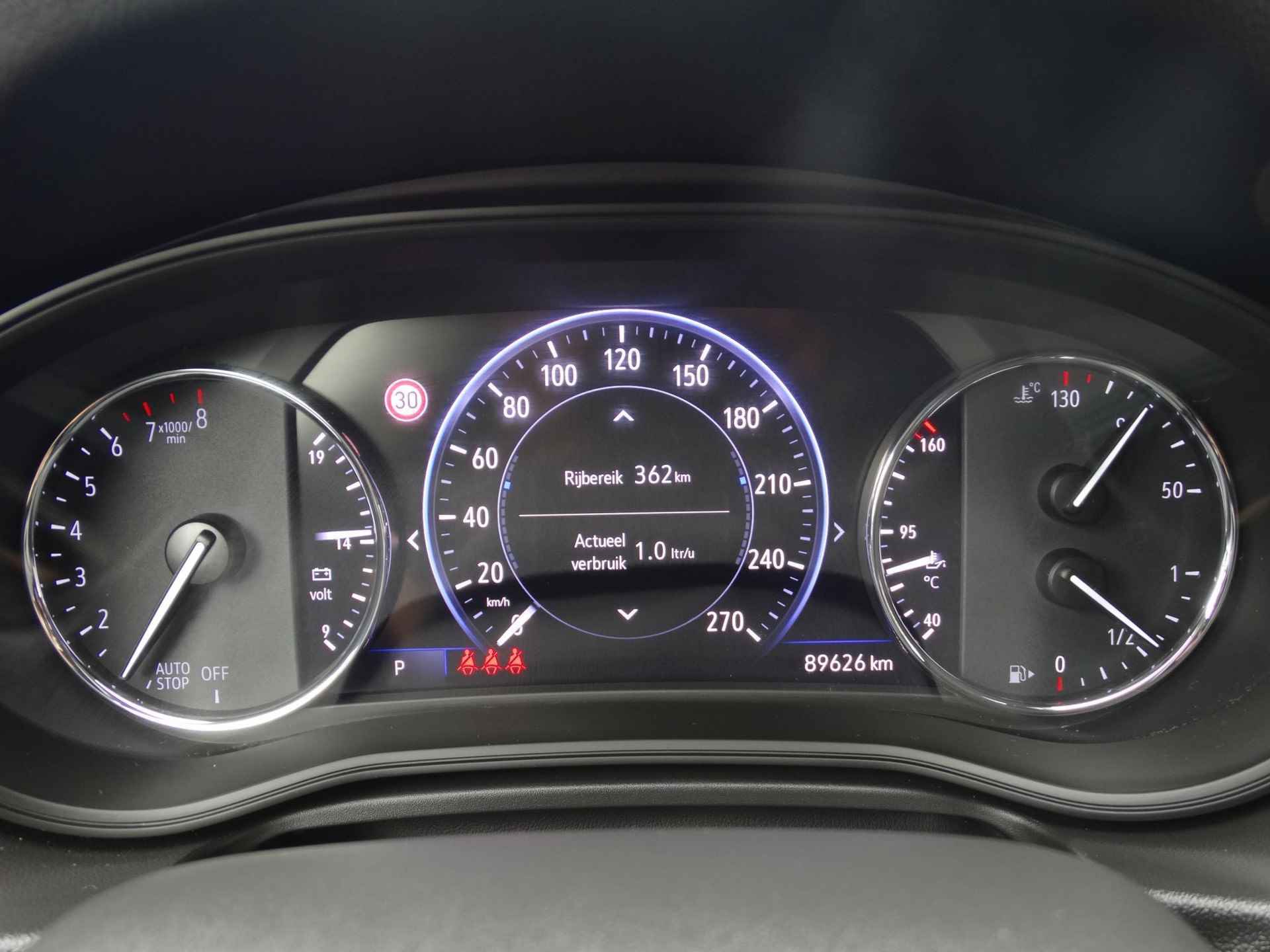 Opel Insignia 1.5 Turbo Business Executive Automaat |LED MATRIX|LEDER|NAVI PRO 8"| - 26/61