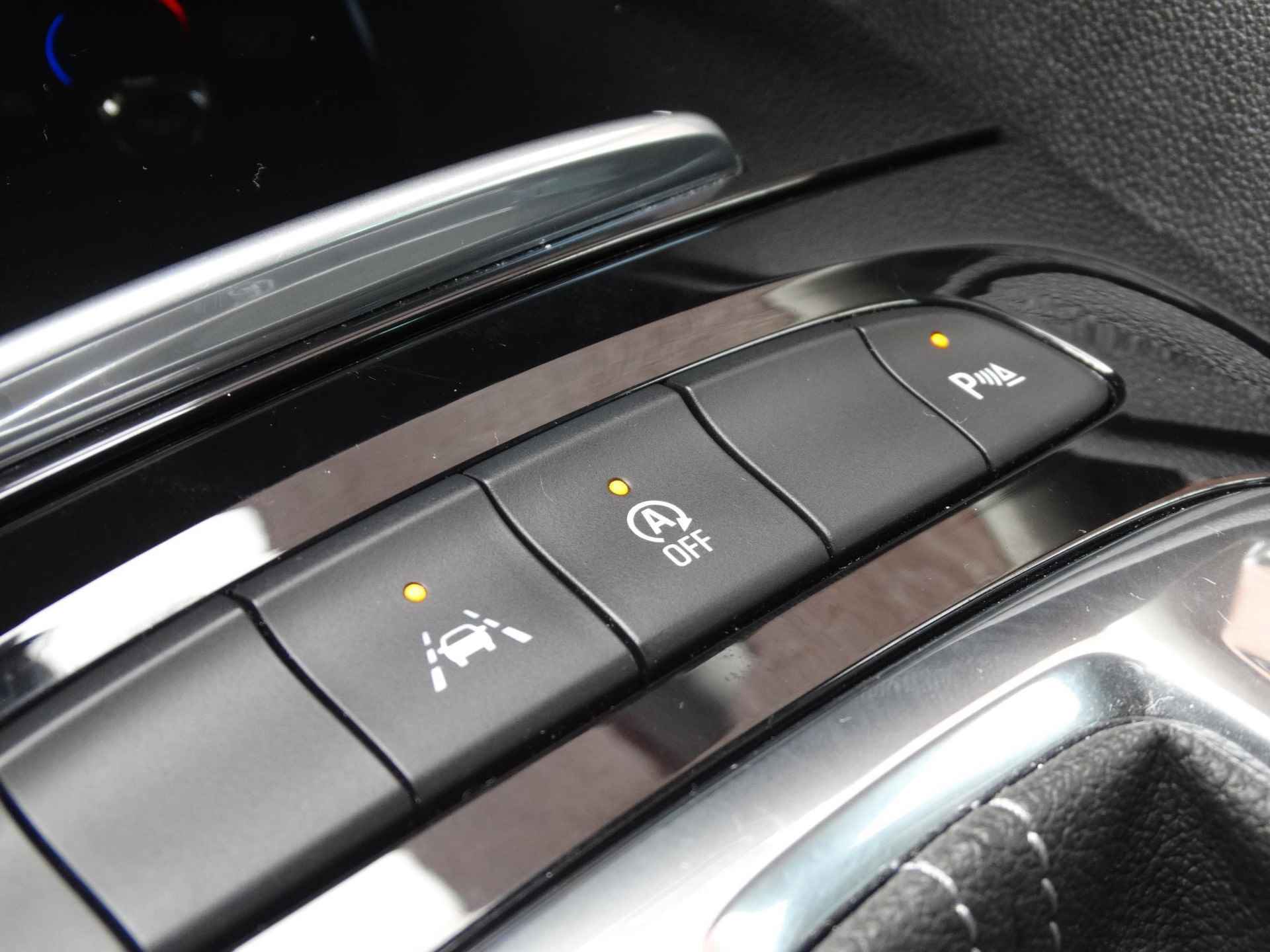 Opel Insignia 1.5 Turbo Business Executive Automaat |LED MATRIX|LEDER|NAVI PRO 8"| - 31/61