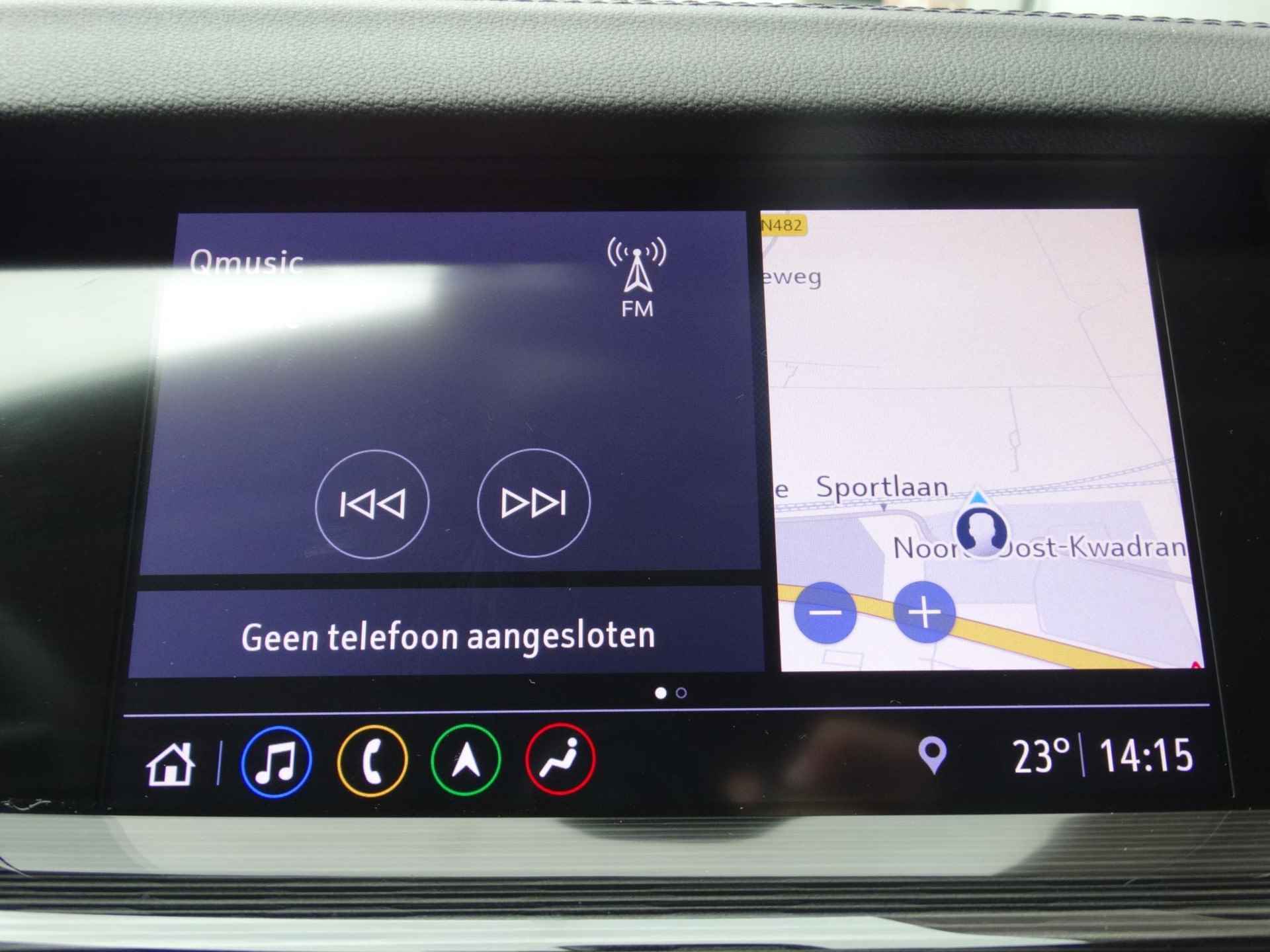 Opel Insignia 1.5 Turbo Business Executive Automaat |LED MATRIX|LEDER|NAVI PRO 8"| - 34/61