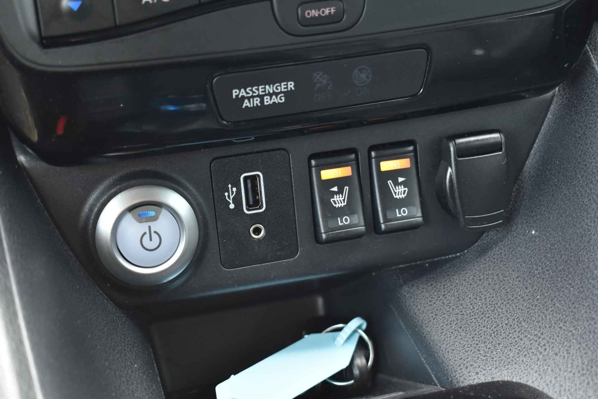 Nissan LEAF e+ Tekna 62 kWh 218pk | Warmtepomp | 360 Camera | Navigatie | Stoelverwarming | Adaptive Cruise Control | LED Koplampen | Leder | Automaat - 20/38