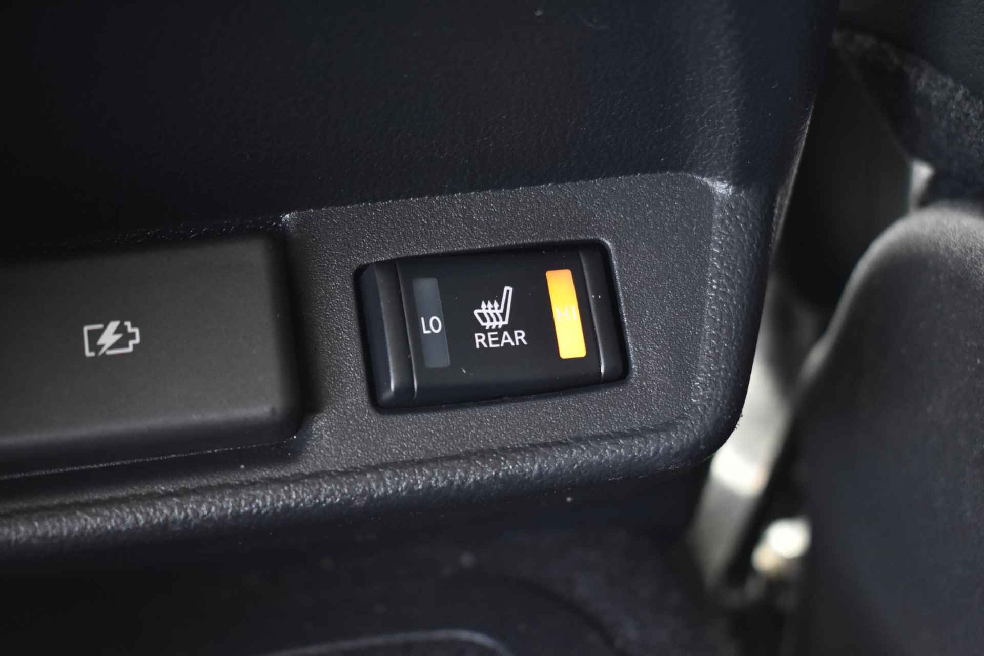 Nissan LEAF e+ Tekna 62 kWh 218pk | Warmtepomp | 360 Camera | Navigatie | Stoelverwarming | Adaptive Cruise Control | LED Koplampen | Leder | Automaat - 22/38