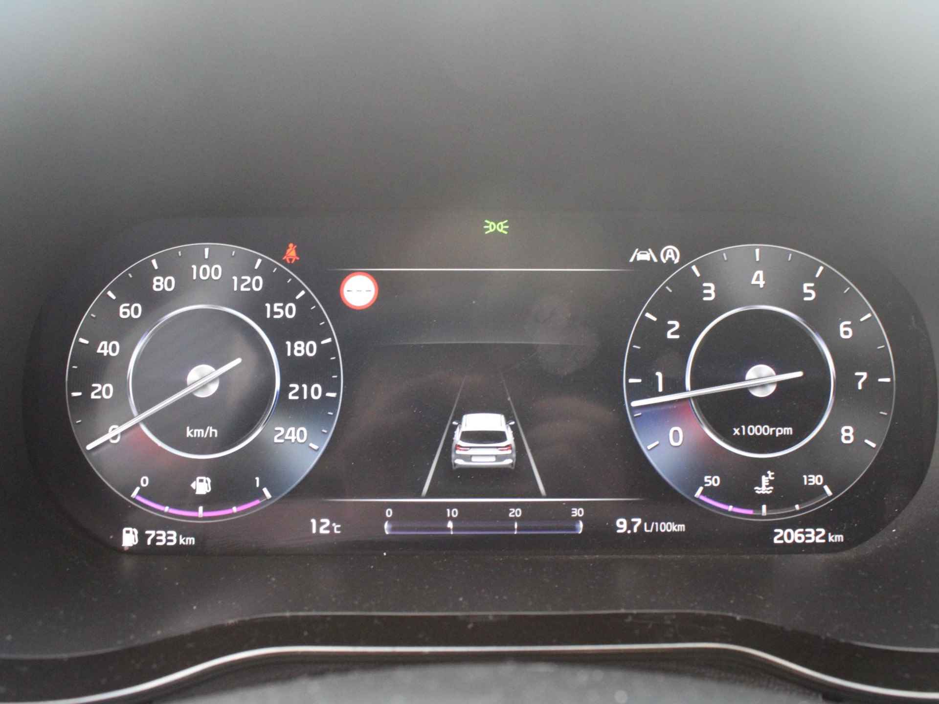 Kia Ceed Sportswagon 1.5 T-GDi GT-Line | Schuif-/kanteldak | Stoel-/stuurverwarming | 17'' lichtmetaal | Clima | Cruise | LED - 14/35