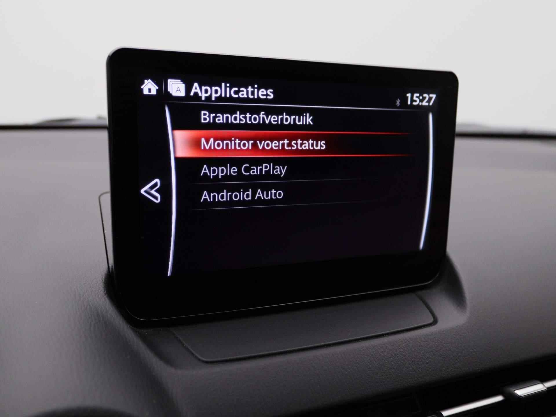 Mazda 2 1.5 Skyactiv-G Sportive | Apple Carplay / Android Auto | Camera | Cruise Control | Airco | Lichtmetaal Black Velgen | Privacyglass | - 29/39