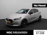 Mazda 2 1.5 Skyactiv-G Sportive | Apple Carplay / Android Auto | Camera | Cruise Control | Airco | Lichtmetaal Black Velgen | Privacyglass |