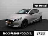 Mazda 2 1.5 Skyactiv-G Sportive | Apple Carplay / Android Auto | Camera | Cruise Control | Airco | Lichtmetaal Black Velgen | Privacyglass |