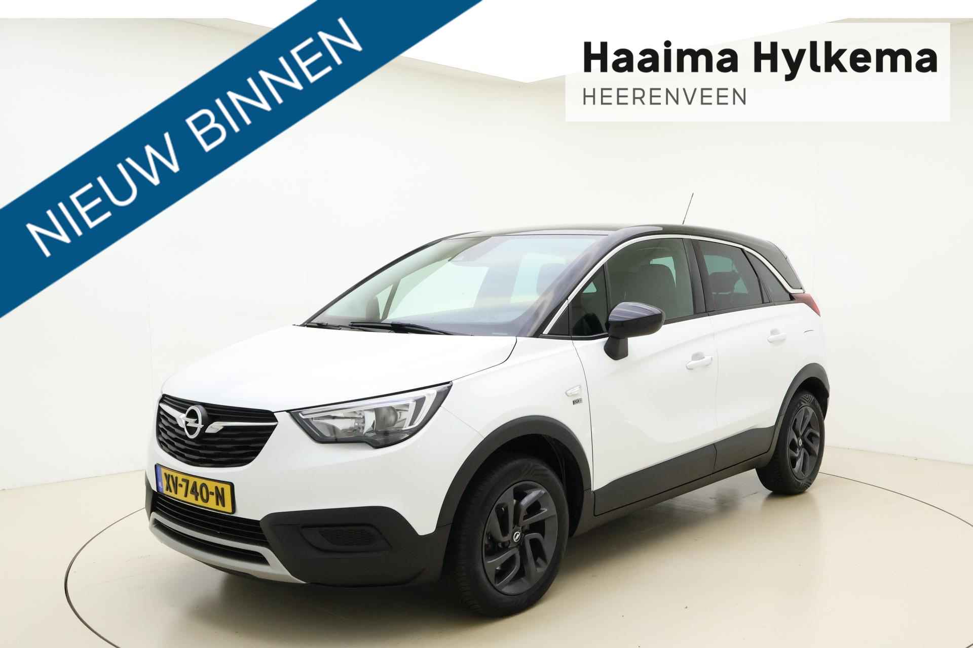 Opel Crossland X BOVAG 40-Puntencheck