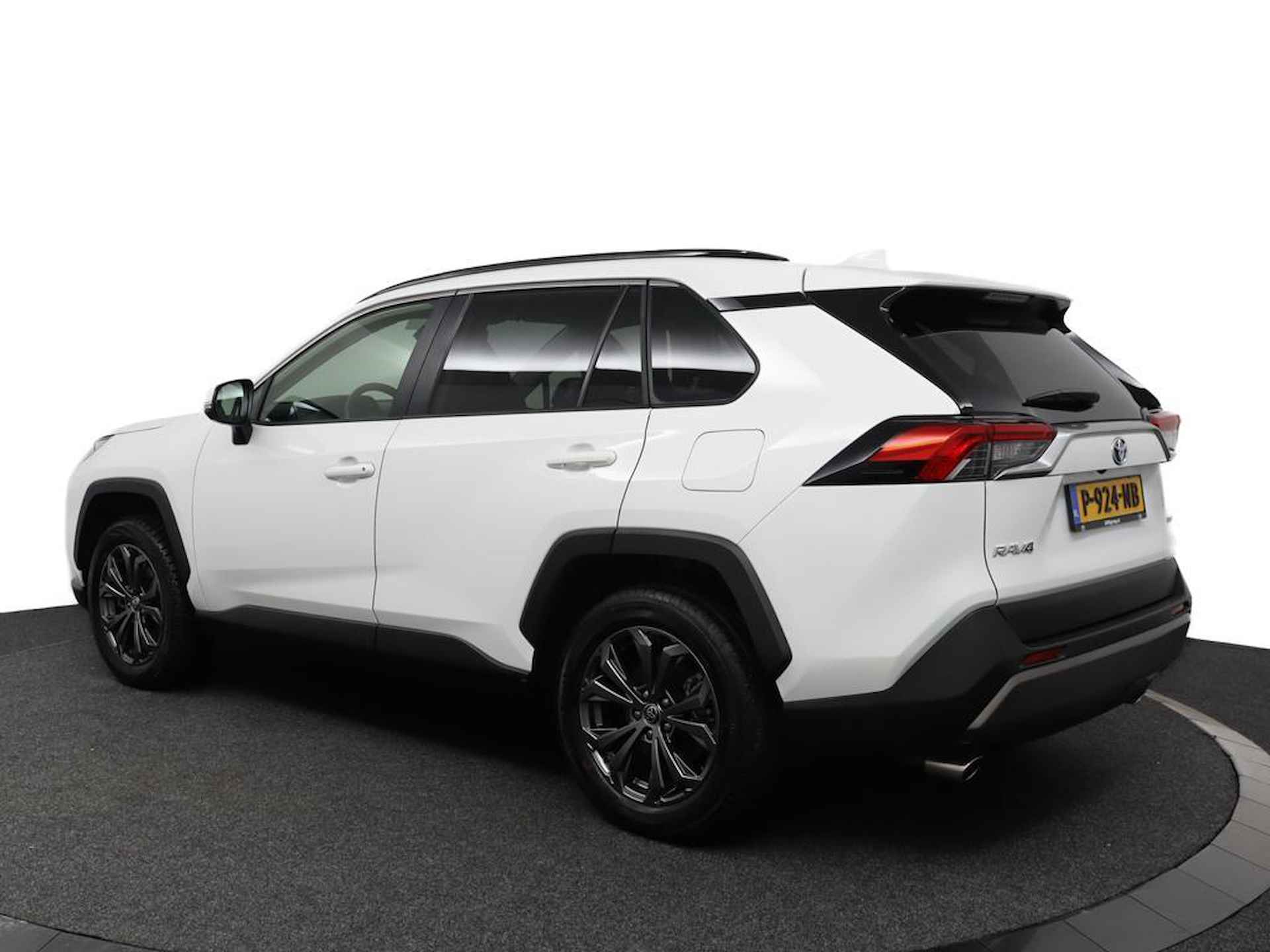 Toyota RAV4 2.5 Hybrid Style | 360 graden camera | Dodehoekdetectie | Adaptive Cruise Control | Stoelverwarming | Parkeersensoren | JBL Audio | - 12/54