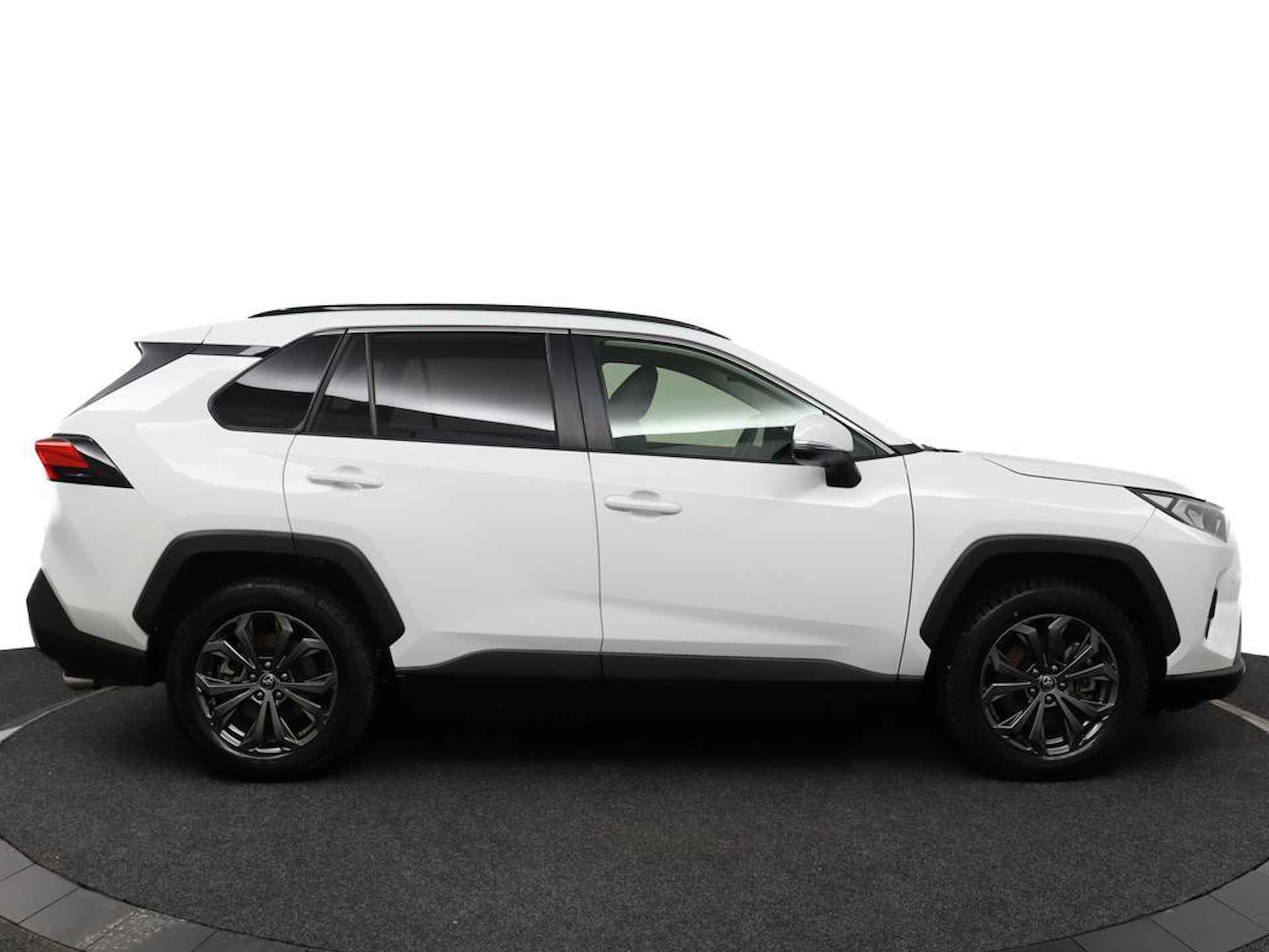 Toyota RAV4 2.5 Hybrid Style | 360 graden camera | Dodehoekdetectie | Adaptive Cruise Control | Stoelverwarming | Parkeersensoren | JBL Audio | - 13/54