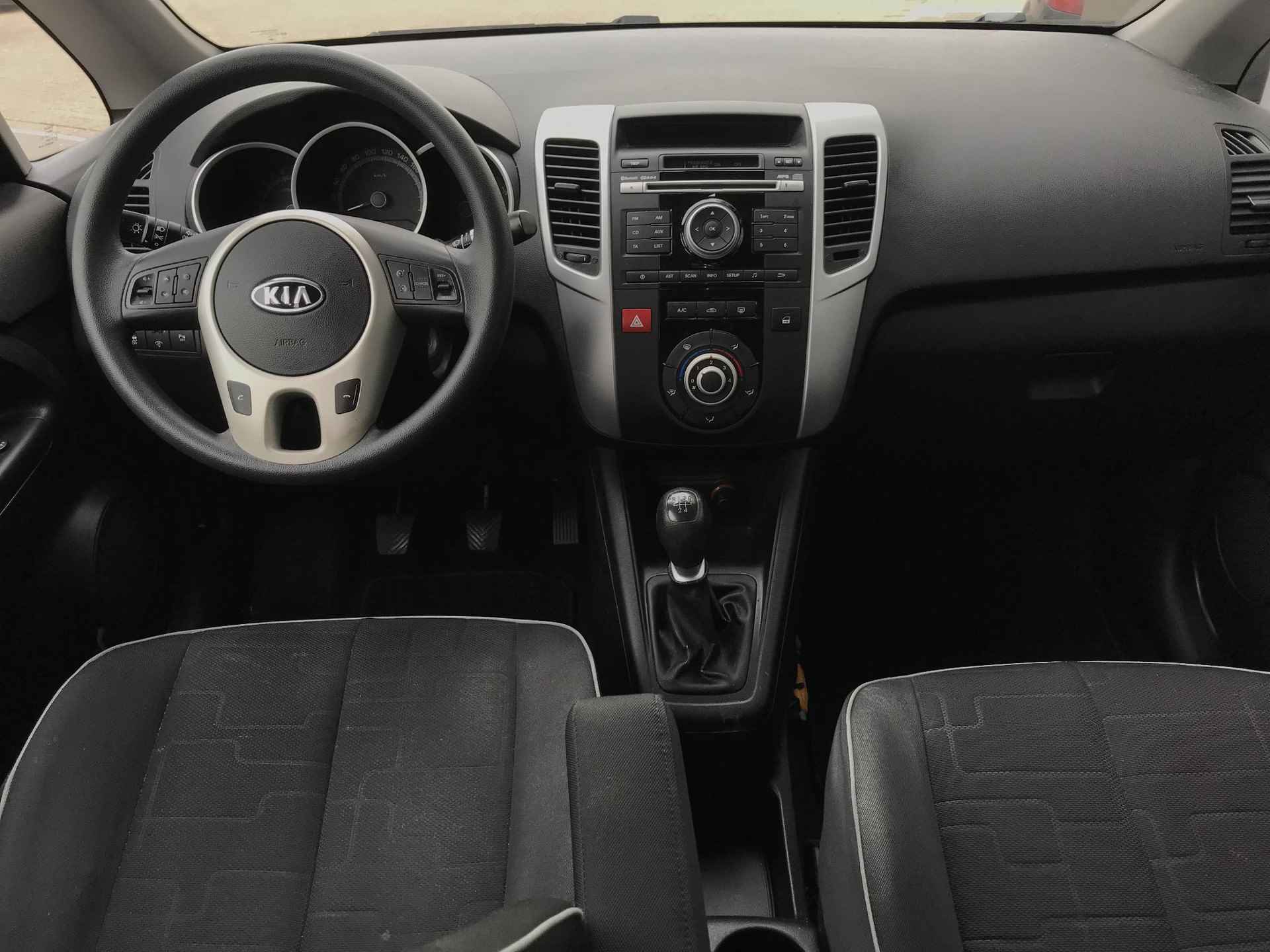 Kia Venga 1.4 CVVT X-tra - 9/17