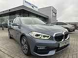 BMW 1-serie 118i Sport line aut Pano-Dak | Camera | Harman Kardon | Stoel en Stuurverw. | Elekt. Klep |