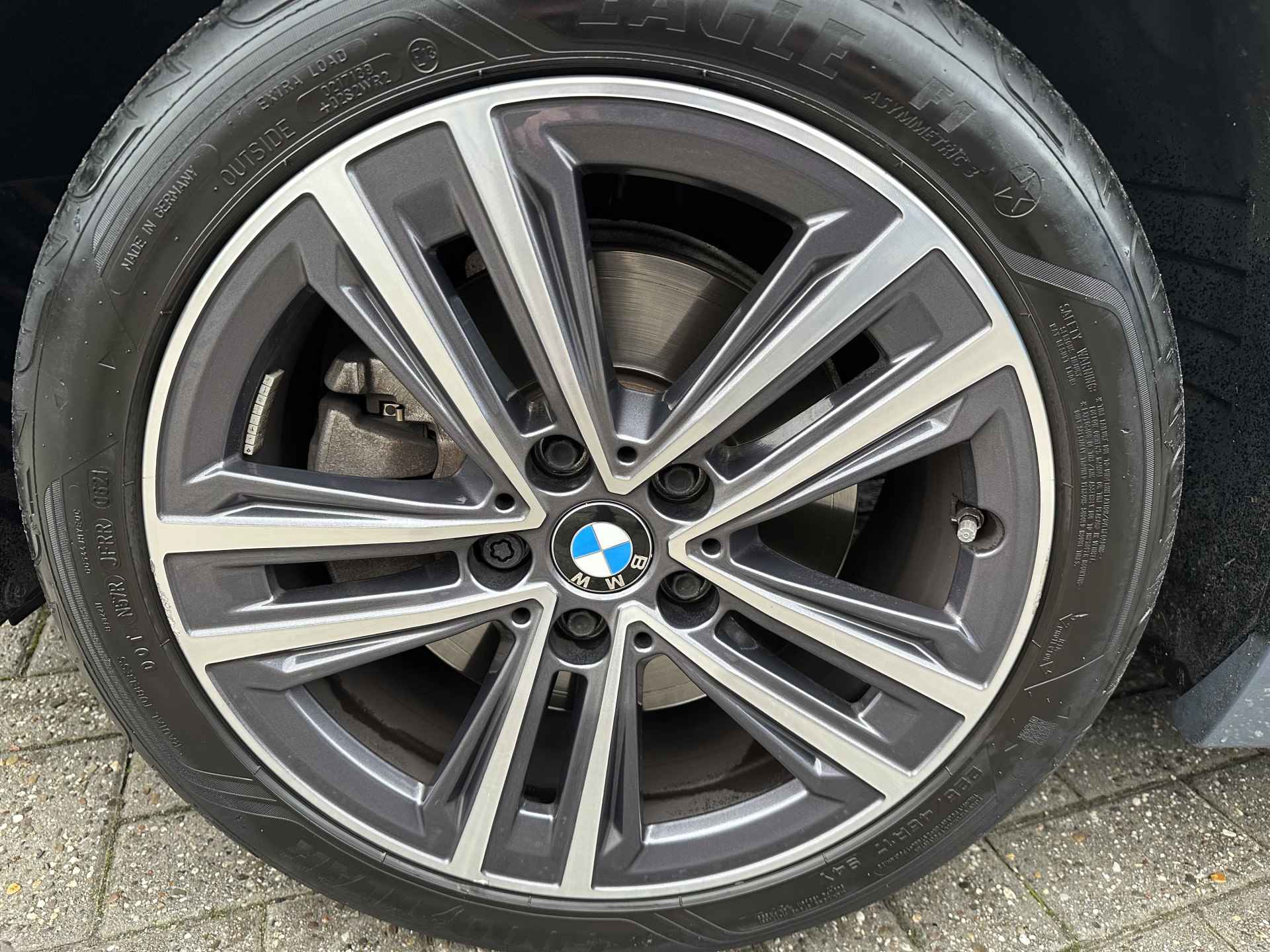 BMW 1-serie 118i Sport line aut Pano-Dak | Camera | Harman Kardon | Stoel en Stuurverw. | Elekt. Klep | - 8/34