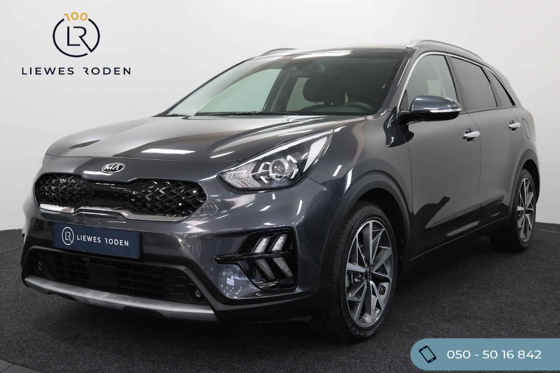 Kia Niro BOVAG 40-Puntencheck