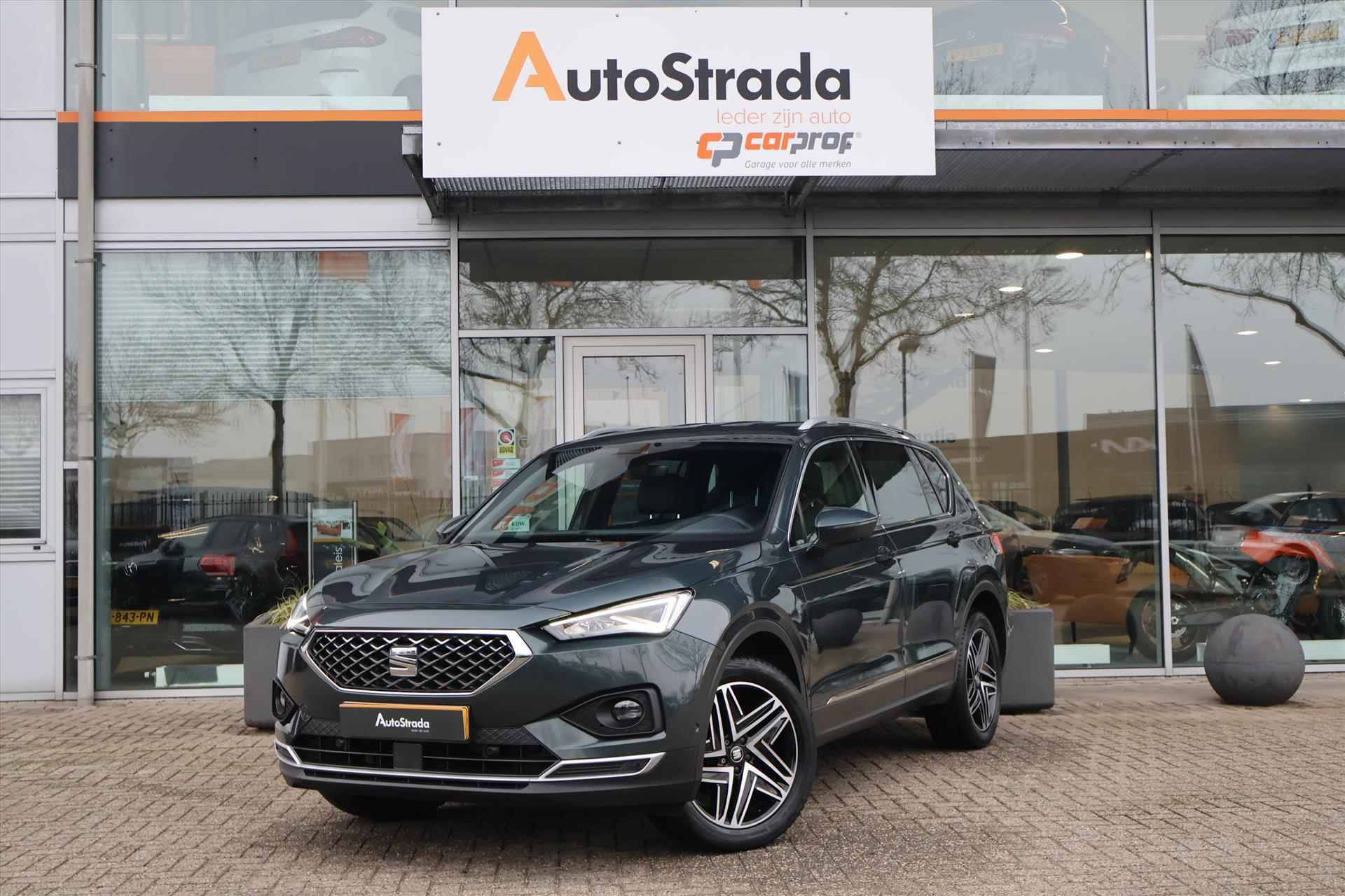 Seat Tarraco 1.5 TSI Xcellence 150pk | Terkhaak | Virtual | Keyless | Carplay | Camera | LED | Navi | ACC - 3/44