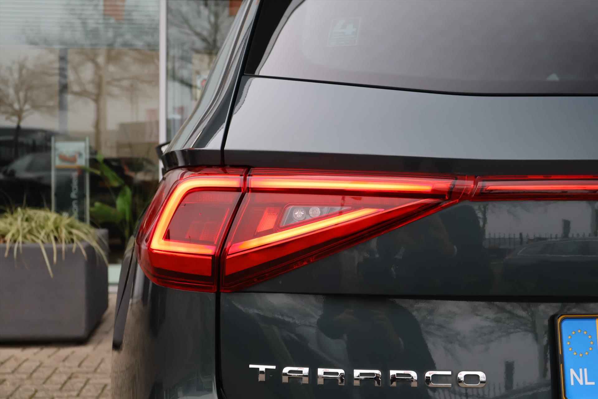 Seat Tarraco 1.5 TSI Xcellence 150pk | Terkhaak | Virtual | Keyless | Carplay | Camera | LED | Navi | ACC - 19/44