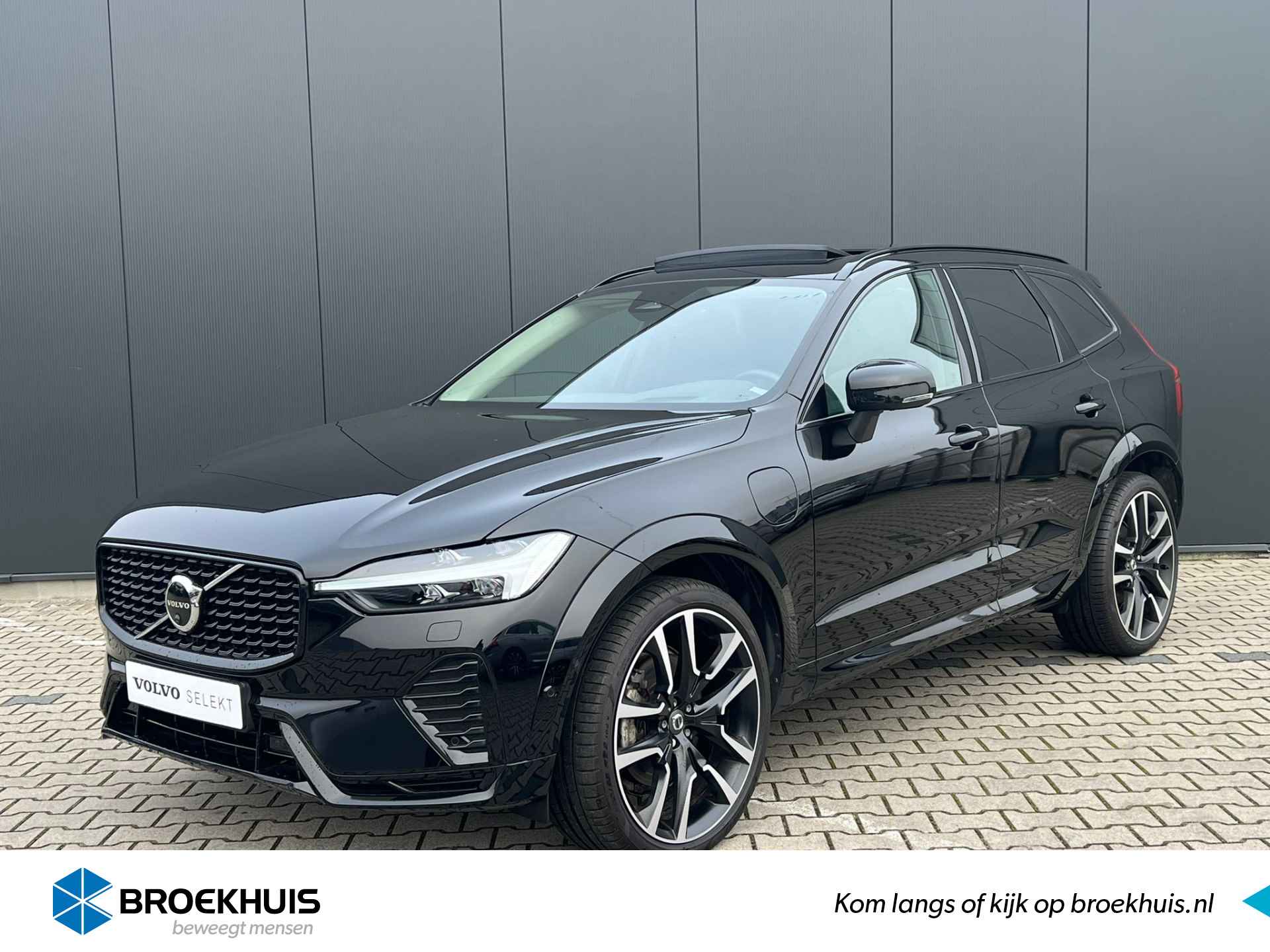 Volvo XC60 BOVAG 40-Puntencheck