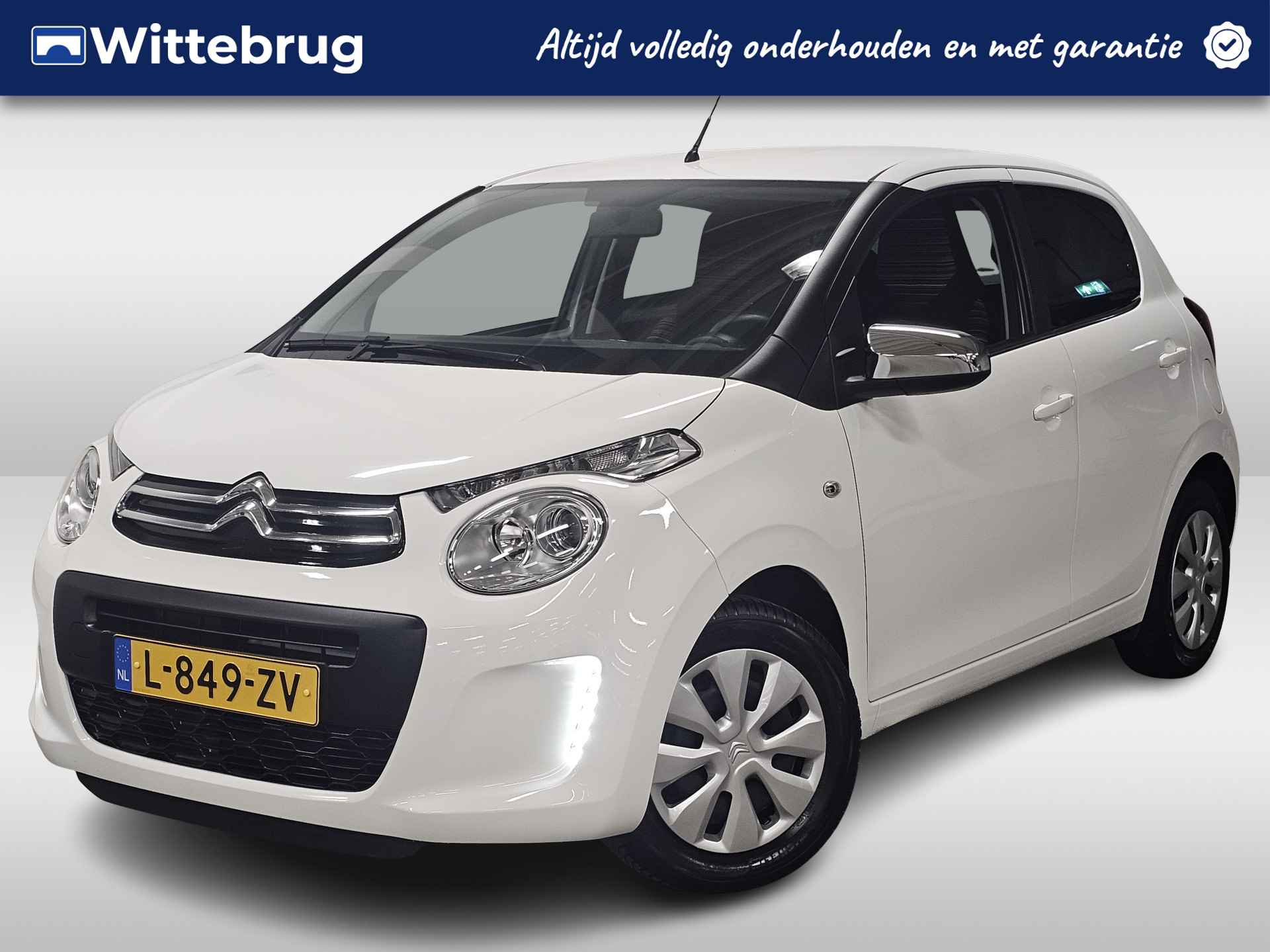 Citroën C1 BOVAG 40-Puntencheck