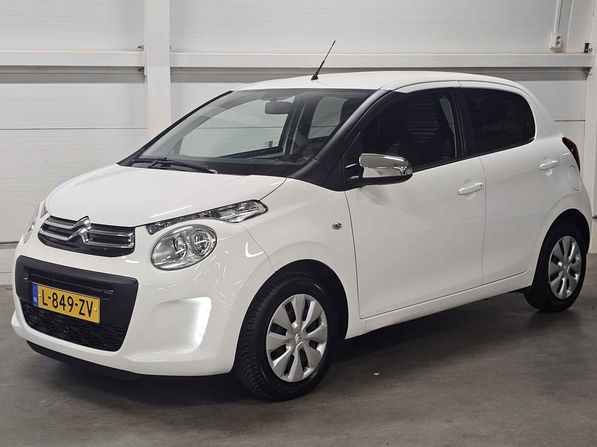 Citroën C1 1.0 VTi Feel | Camera | Apple Carplay | Airco - 4/39