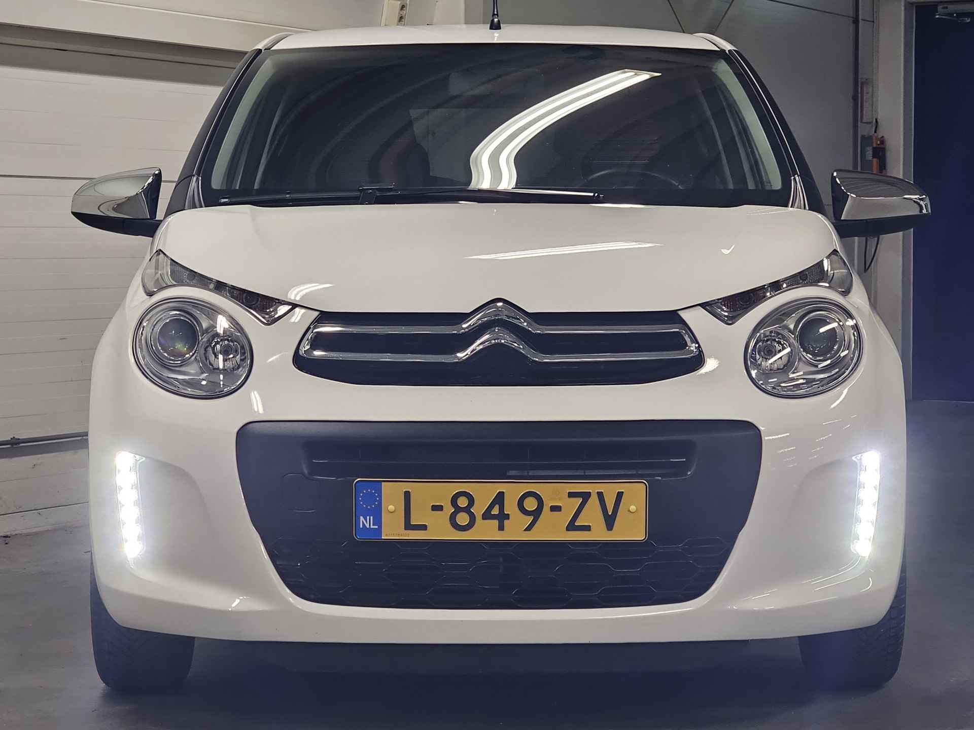 Citroën C1 1.0 VTi Feel | Camera | Apple Carplay | Airco - 6/39