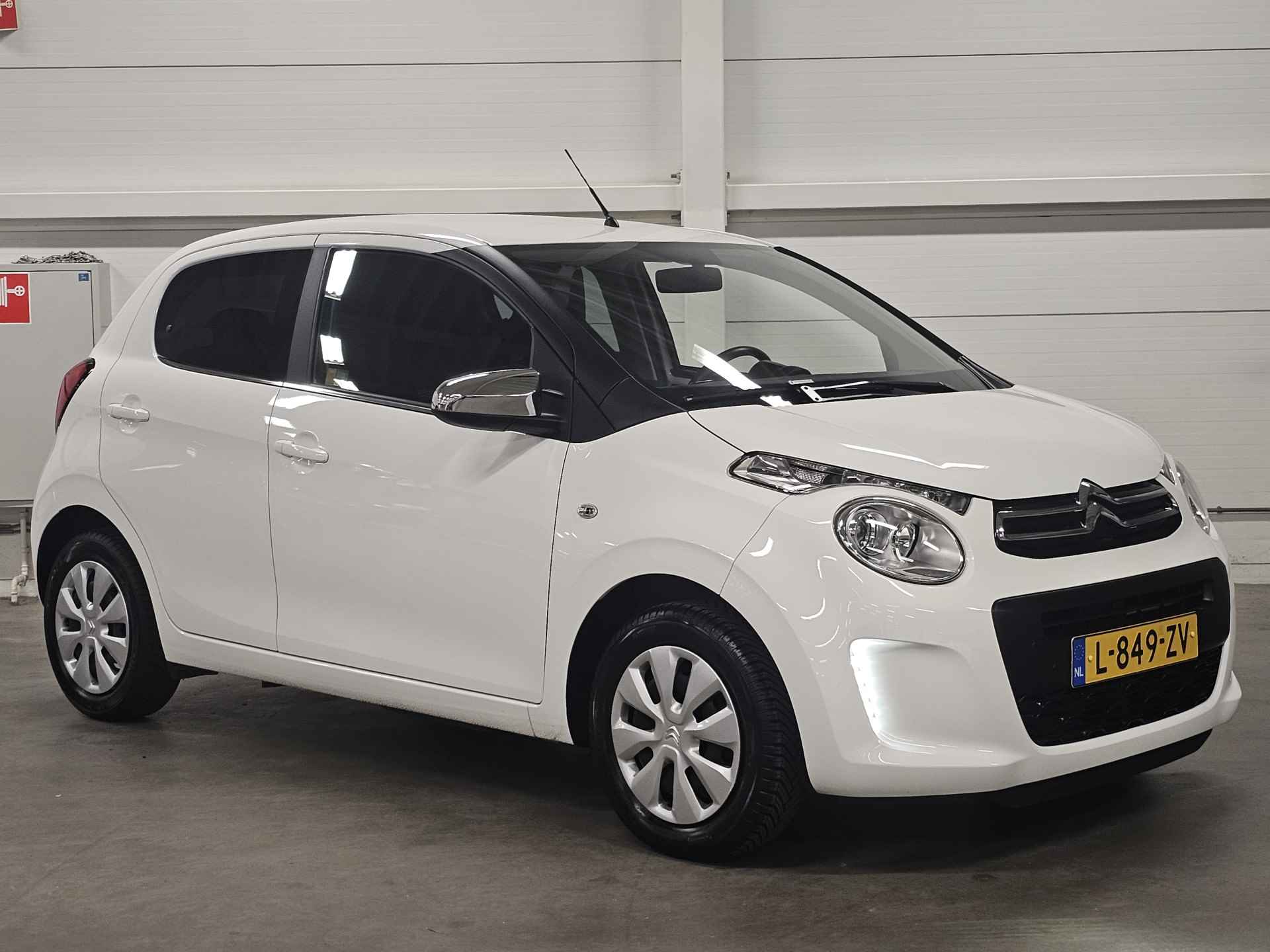 Citroën C1 1.0 VTi Feel | Camera | Apple Carplay | Airco - 7/39