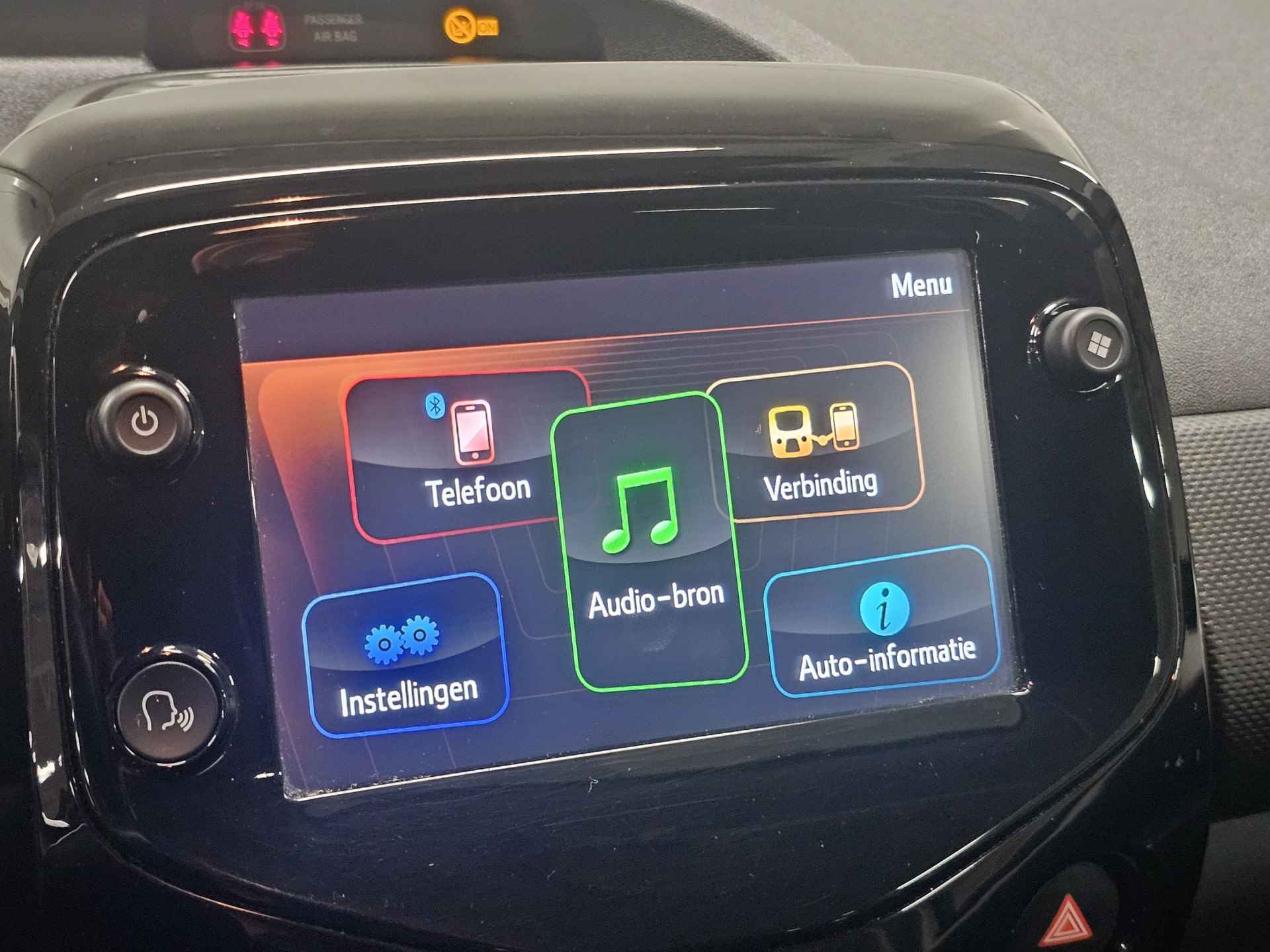 Citroën C1 1.0 VTi Feel | Camera | Apple Carplay | Airco - 24/39