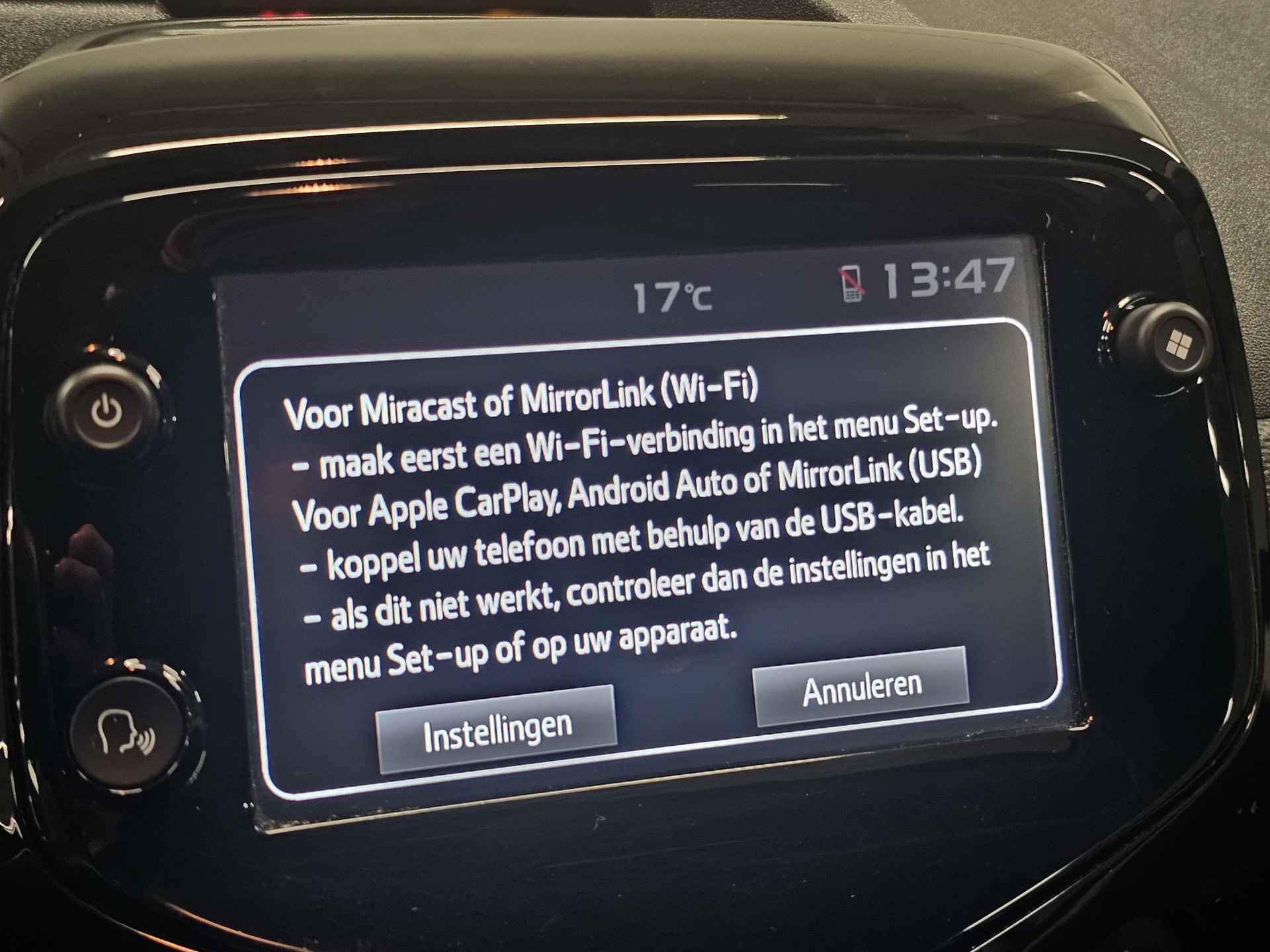 Citroën C1 1.0 VTi Feel | Camera | Apple Carplay | Airco - 26/39