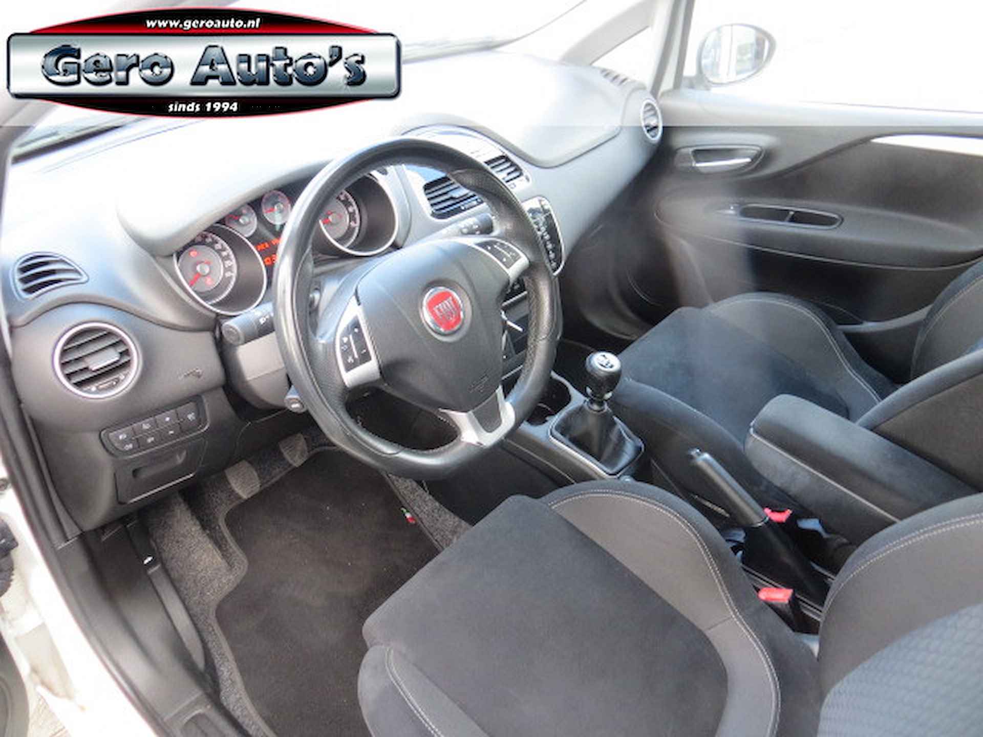 Fiat Punto Evo 0.9 TwinAir Lounge 5 deurs ,airco ecc,lmv,cruise control - 3/18