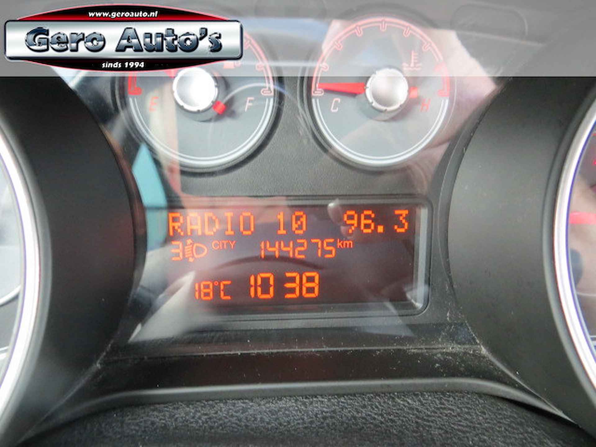 Fiat Punto Evo 0.9 TwinAir Lounge 5 deurs ,airco ecc,lmv,cruise control - 7/18