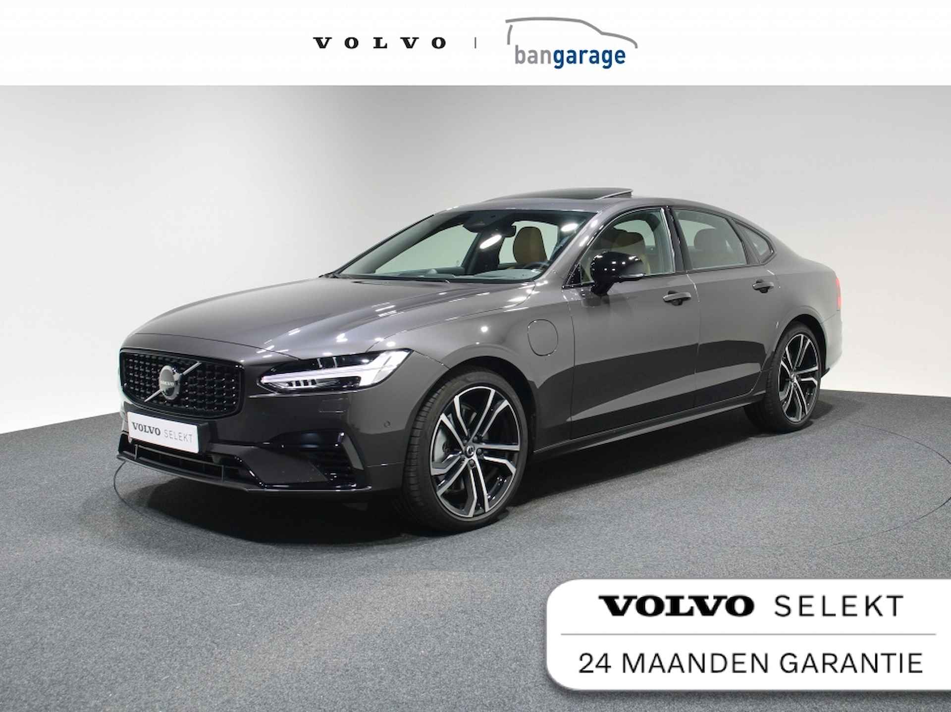 Volvo S90 BOVAG 40-Puntencheck