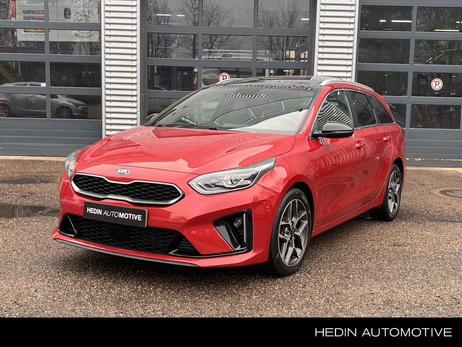 Kia Ceed BOVAG 40-Puntencheck