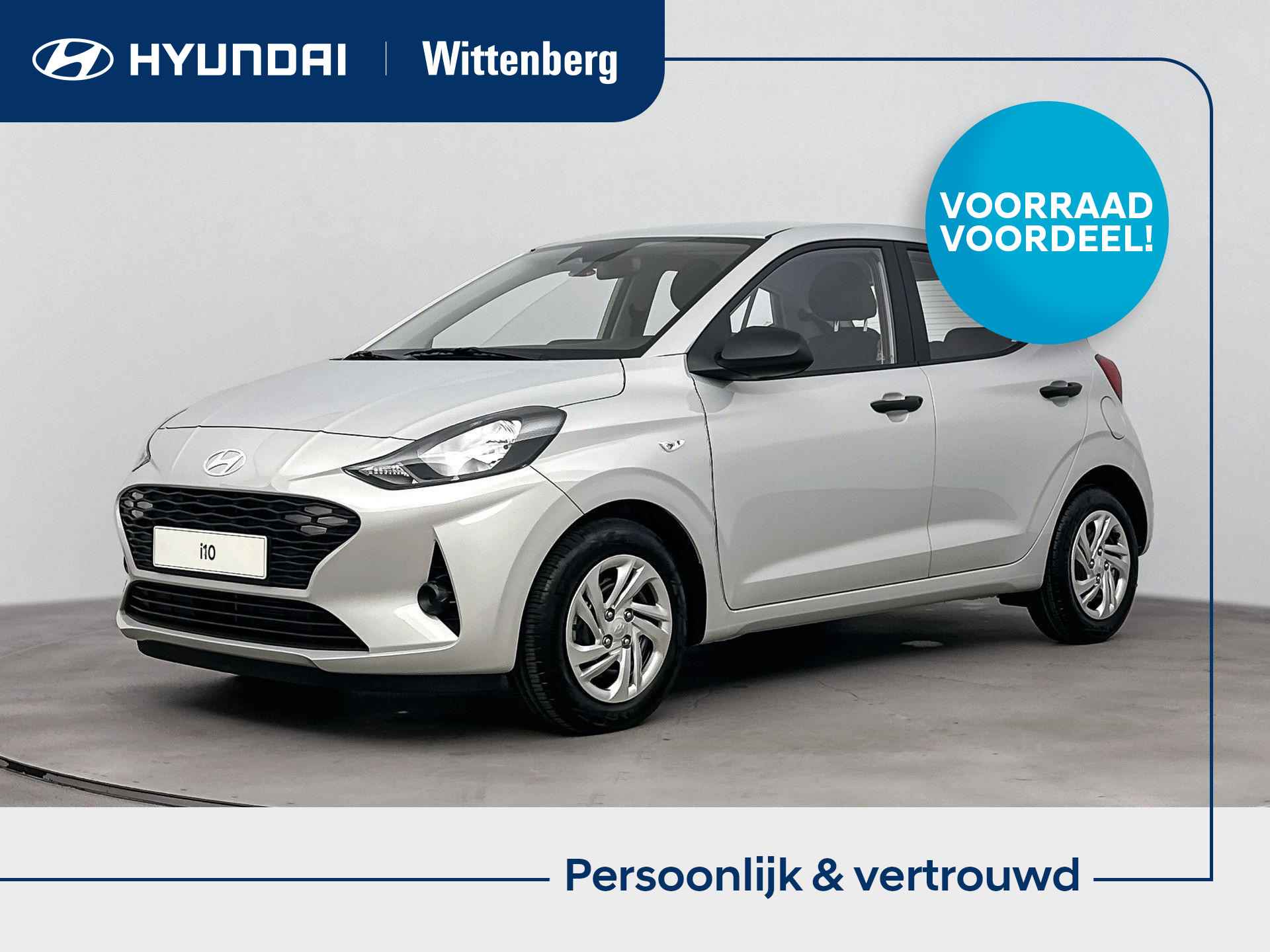 Hyundai I10 BOVAG 40-Puntencheck