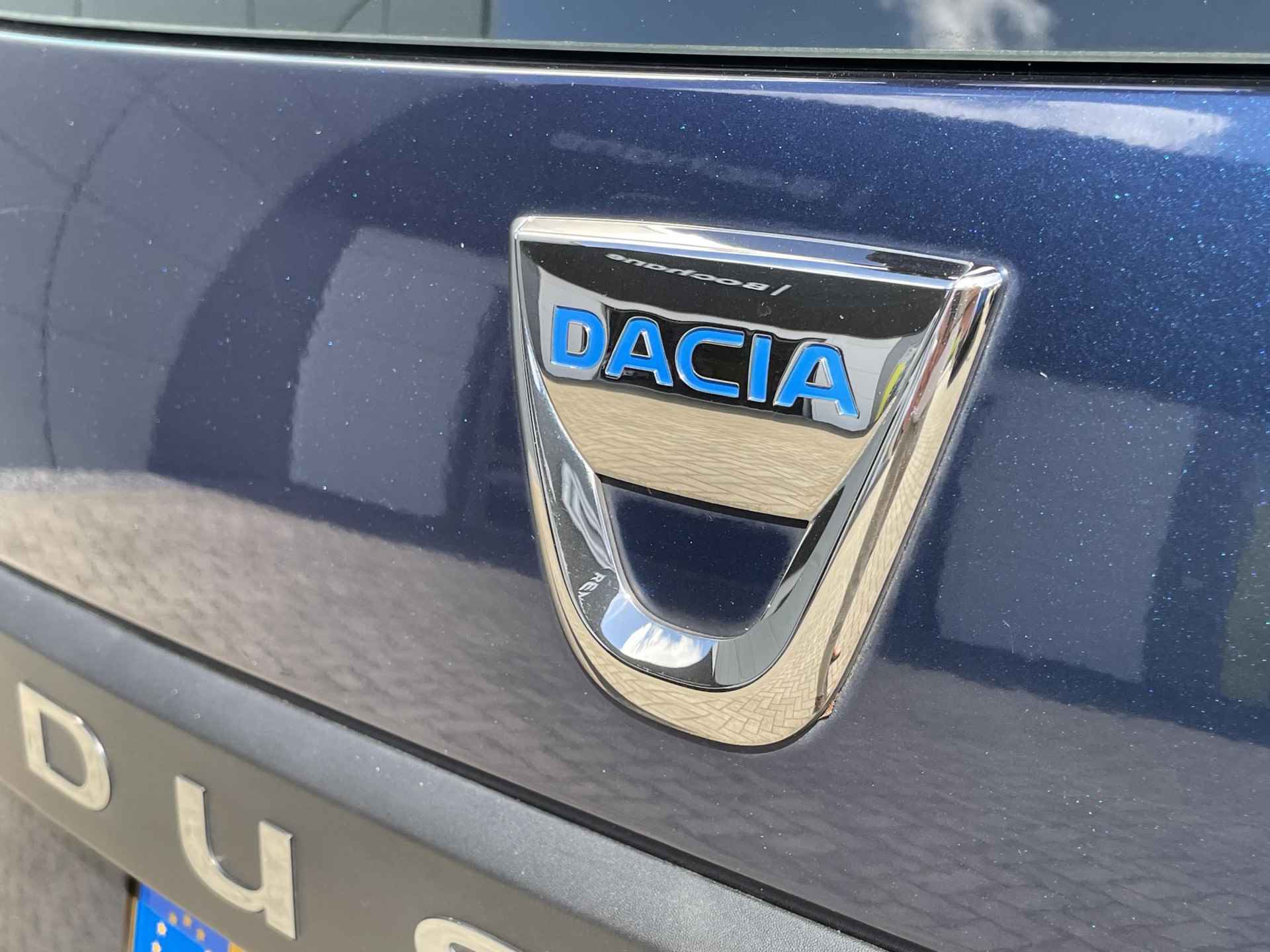 Dacia Duster 1.2 TCe 125 Comfort | TREKHAAK | CRUISE CONTROL | AIRCO | - 20/26