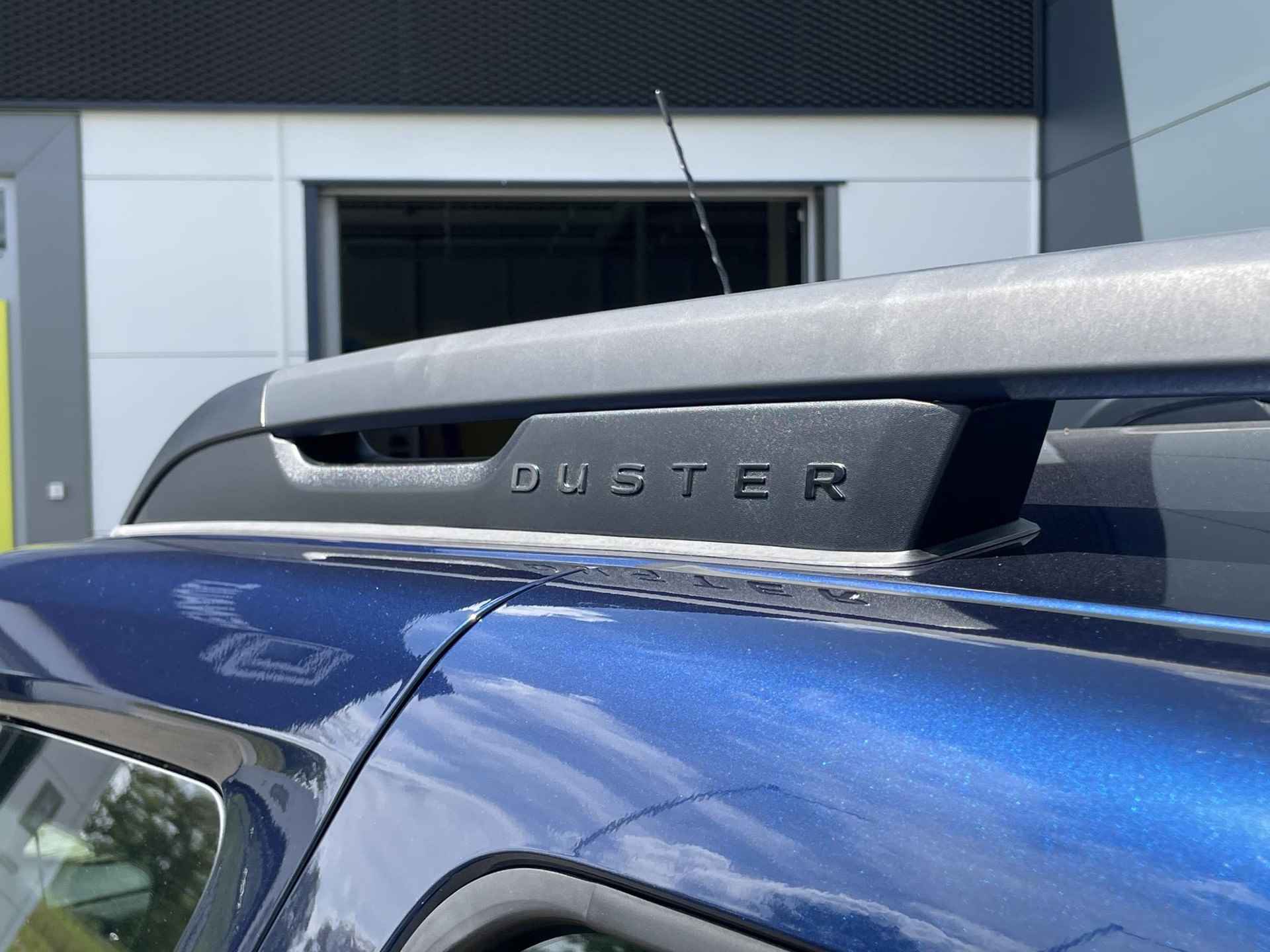 Dacia Duster 1.2 TCe 125 Comfort | TREKHAAK | CRUISE CONTROL | AIRCO | - 24/26