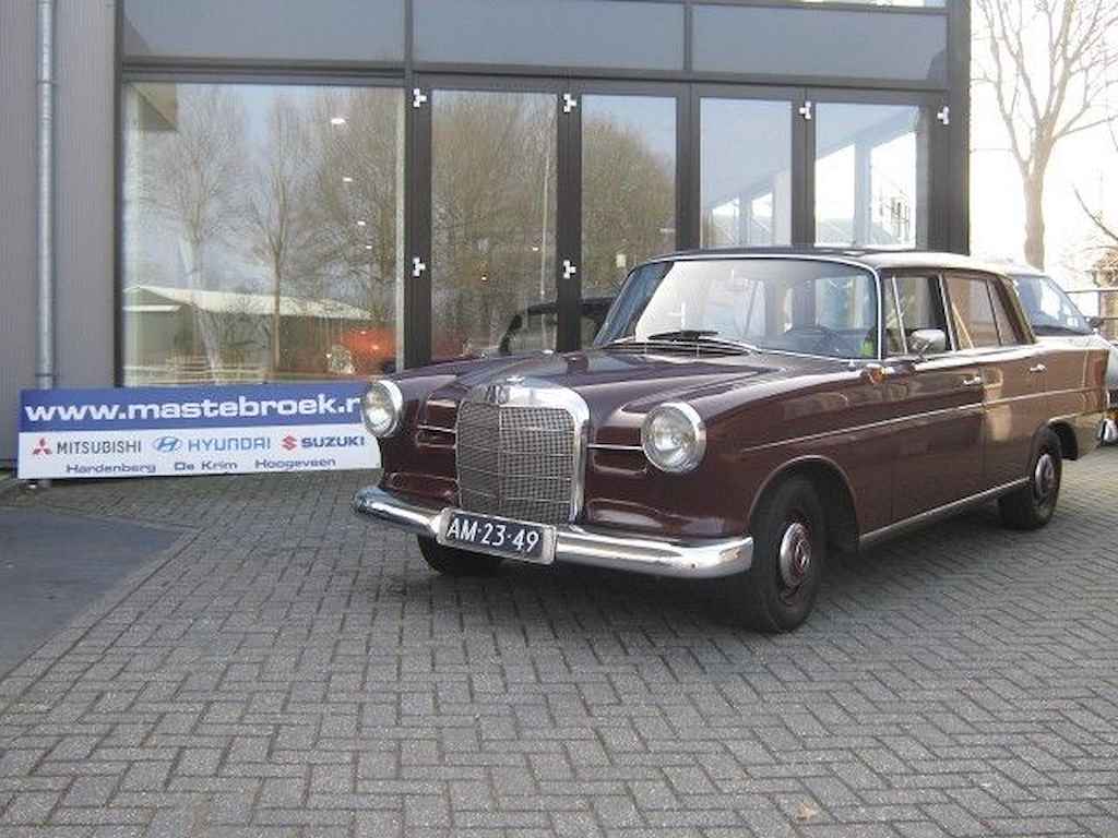 Mercedes-Benz 190-Serie BOVAG 40-Puntencheck