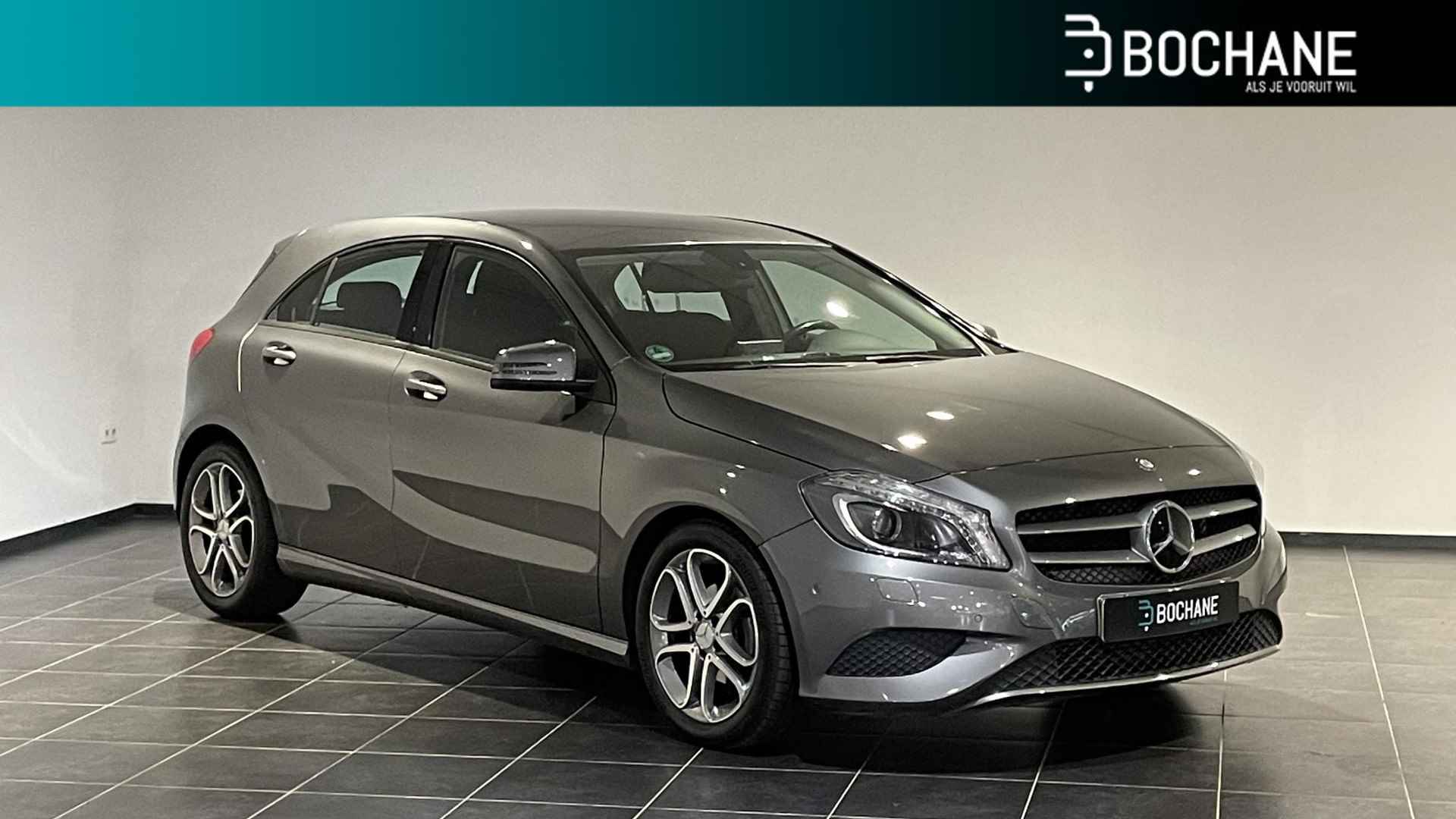 Mercedes-Benz A-Klasse BOVAG 40-Puntencheck