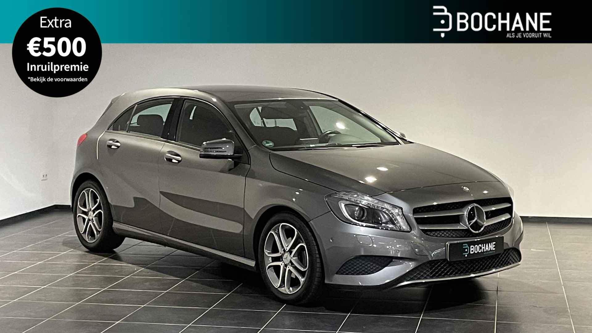 Mercedes-Benz A-Klasse BOVAG 40-Puntencheck