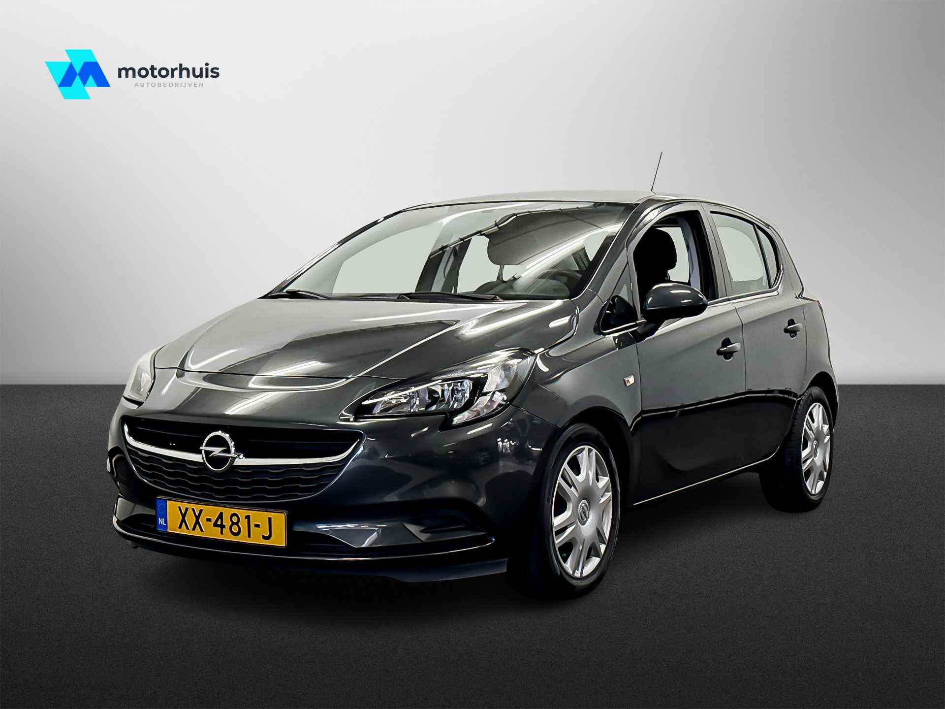 Opel Corsa BOVAG 40-Puntencheck