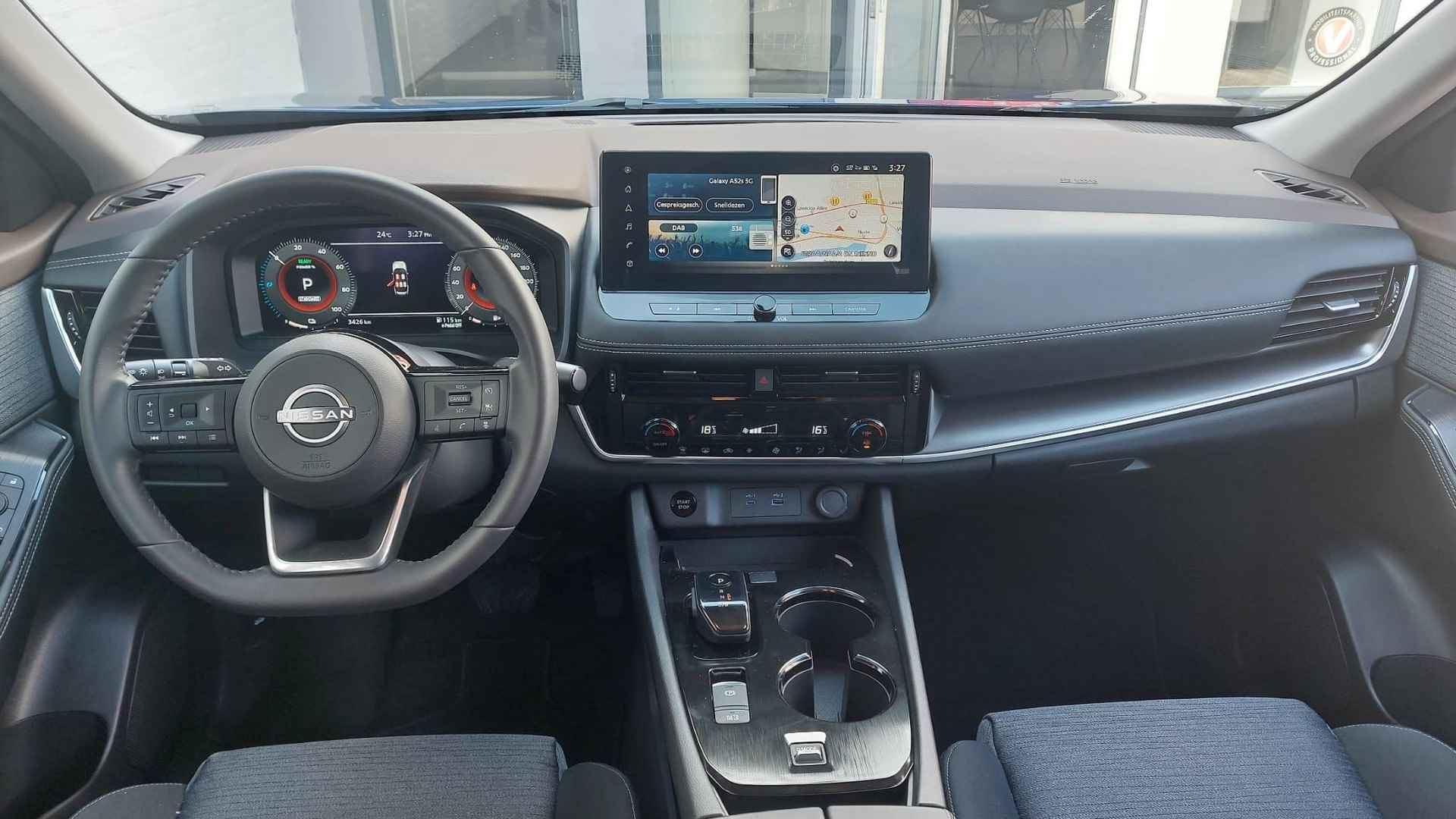 Nissan X-Trail 1.5 e-Power 2WD N-Connecta PANORAMADAK  | 360° CAMERA | APPLE CARPLAY -  ANDROID AUTO | 18'' LMV  | VIRTUAL COCKPIT - 4/29