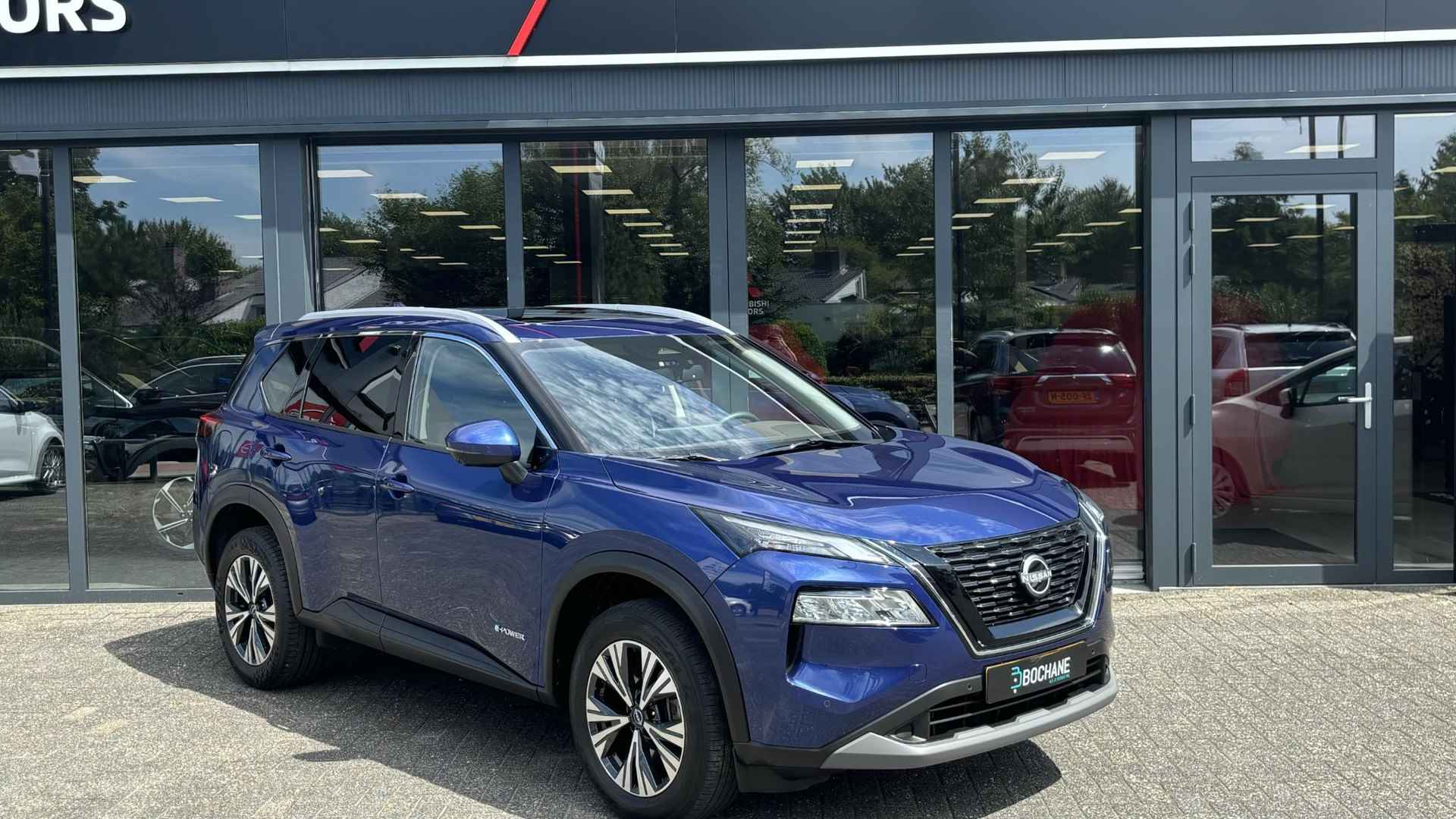 Nissan X-Trail 1.5 e-Power 2WD N-Connecta PANORAMADAK  | 360° CAMERA | APPLE CARPLAY -  ANDROID AUTO | 18'' LMV  | VIRTUAL COCKPIT - 6/29