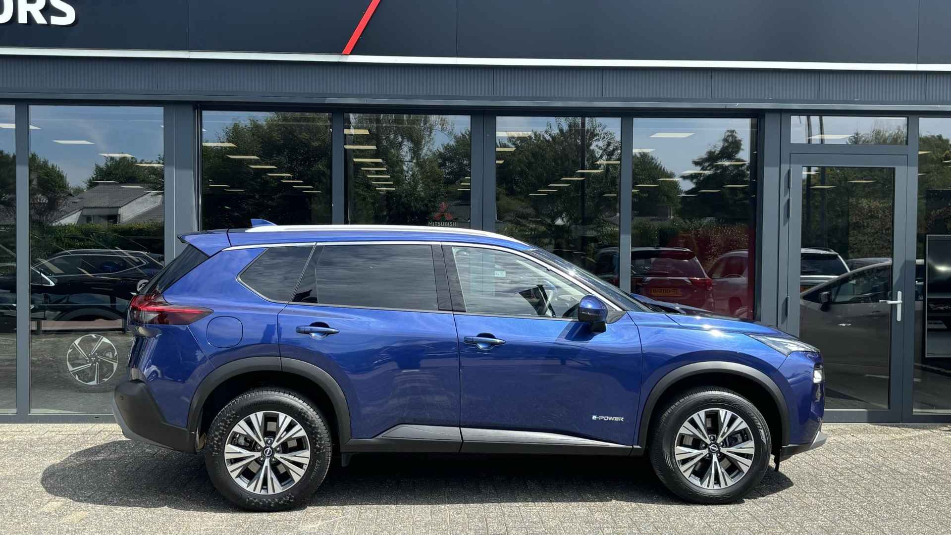 Nissan X-Trail 1.5 e-Power 2WD N-Connecta PANORAMADAK  | 360° CAMERA | APPLE CARPLAY -  ANDROID AUTO | 18'' LMV  | VIRTUAL COCKPIT - 15/29