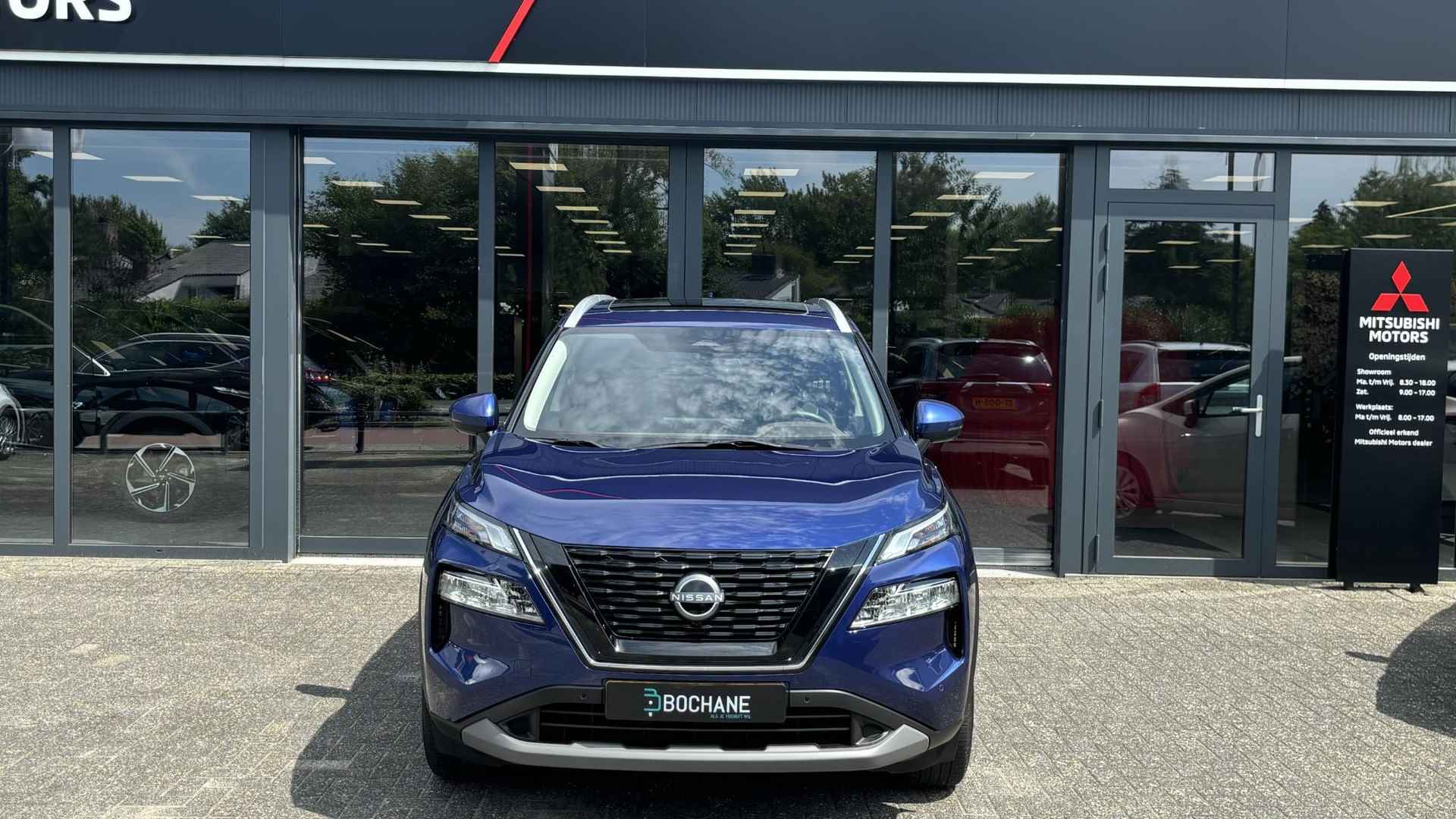 Nissan X-Trail 1.5 e-Power 2WD N-Connecta PANORAMADAK  | 360° CAMERA | APPLE CARPLAY -  ANDROID AUTO | 18'' LMV  | VIRTUAL COCKPIT - 16/29