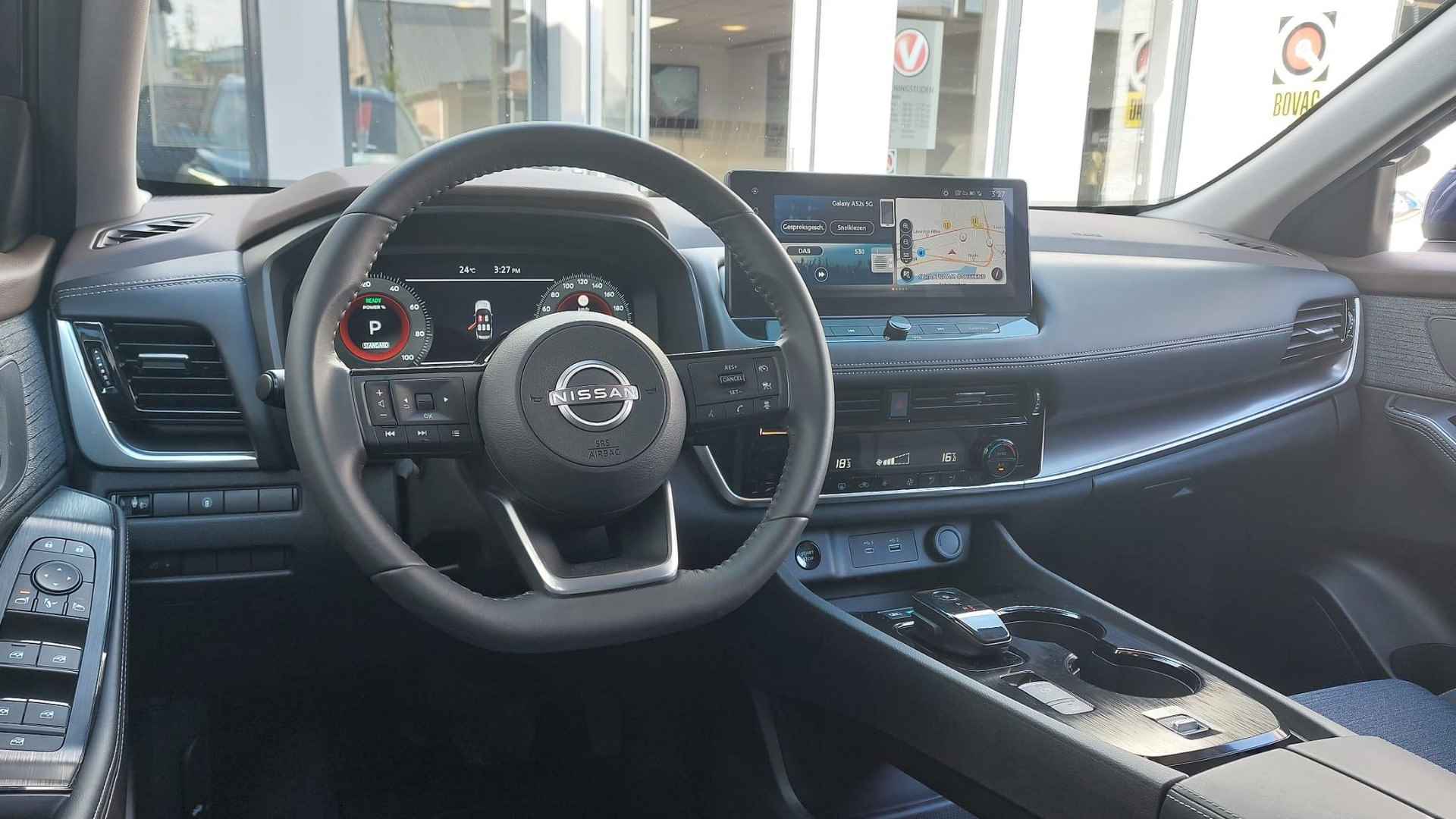 Nissan X-Trail 1.5 e-Power 2WD N-Connecta PANORAMADAK  | 360° CAMERA | APPLE CARPLAY -  ANDROID AUTO | 18'' LMV  | VIRTUAL COCKPIT - 22/29