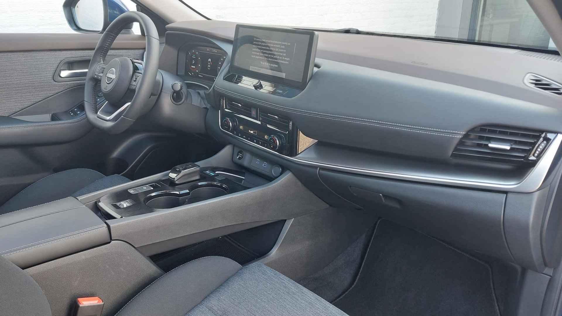 Nissan X-Trail 1.5 e-Power 2WD N-Connecta PANORAMADAK  | 360° CAMERA | APPLE CARPLAY -  ANDROID AUTO | 18'' LMV  | VIRTUAL COCKPIT - 24/29