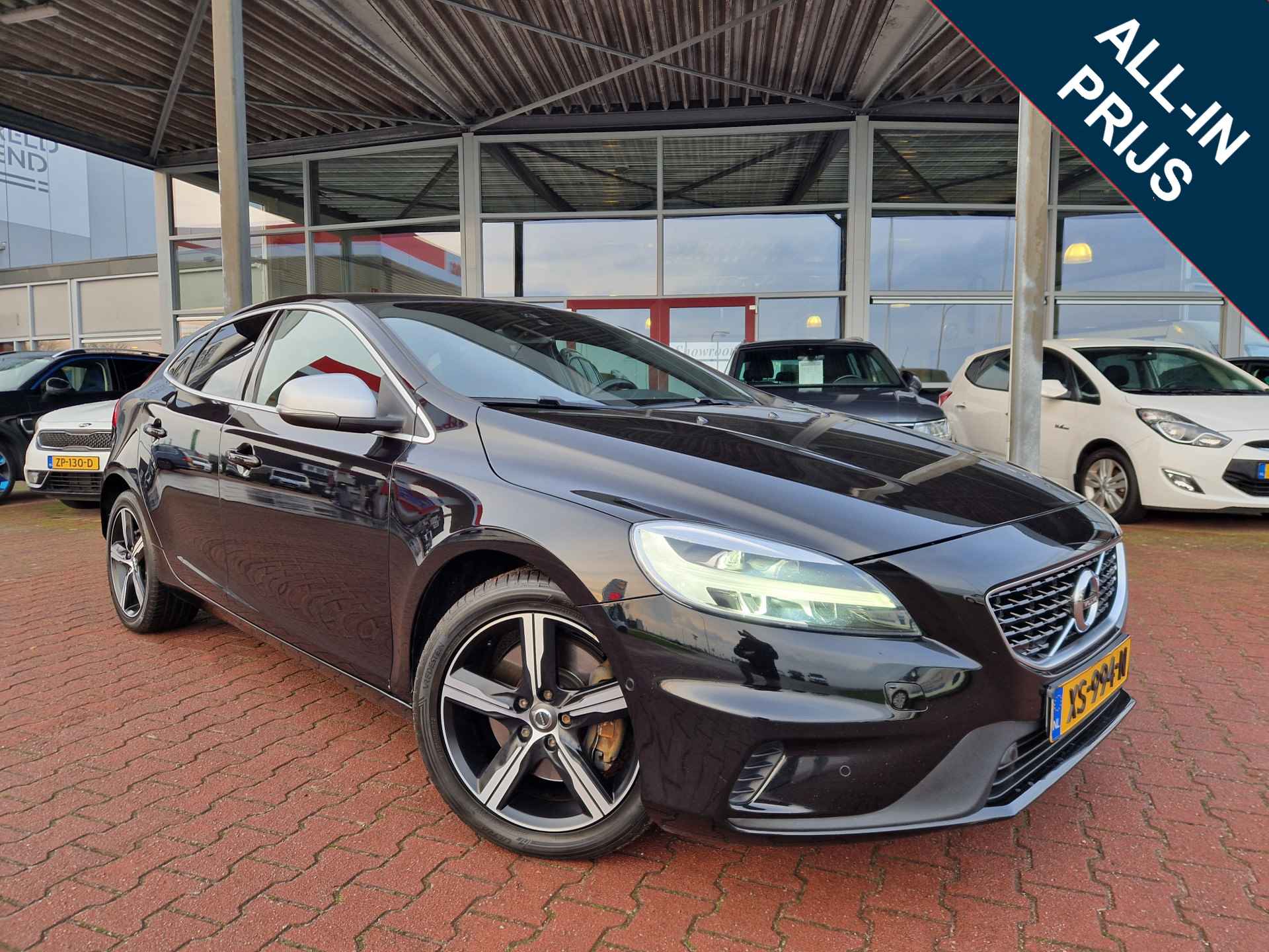 Volvo V40 BOVAG 40-Puntencheck