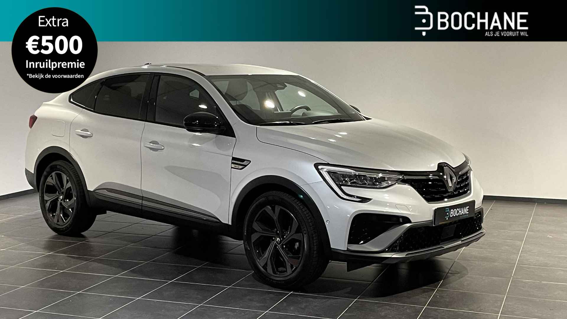 Renault Arkana BOVAG 40-Puntencheck