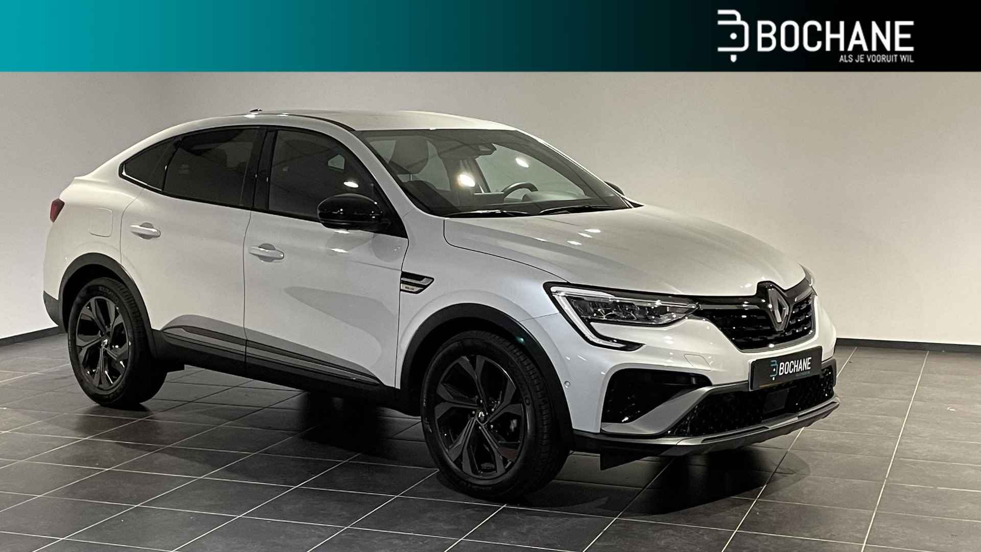 Renault Arkana BOVAG 40-Puntencheck