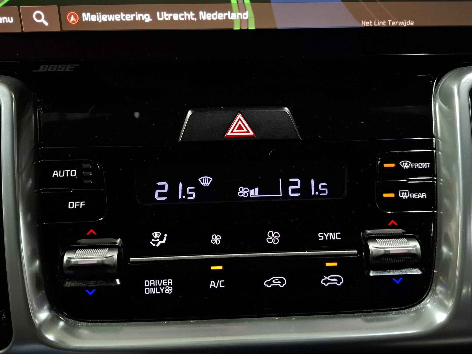 Kia Sorento 1.6 T-GDI Hybrid 2WD ExecutiveLine 5p. | Zeer complete auto | Panodak | Leder | 360 camera - 3/69