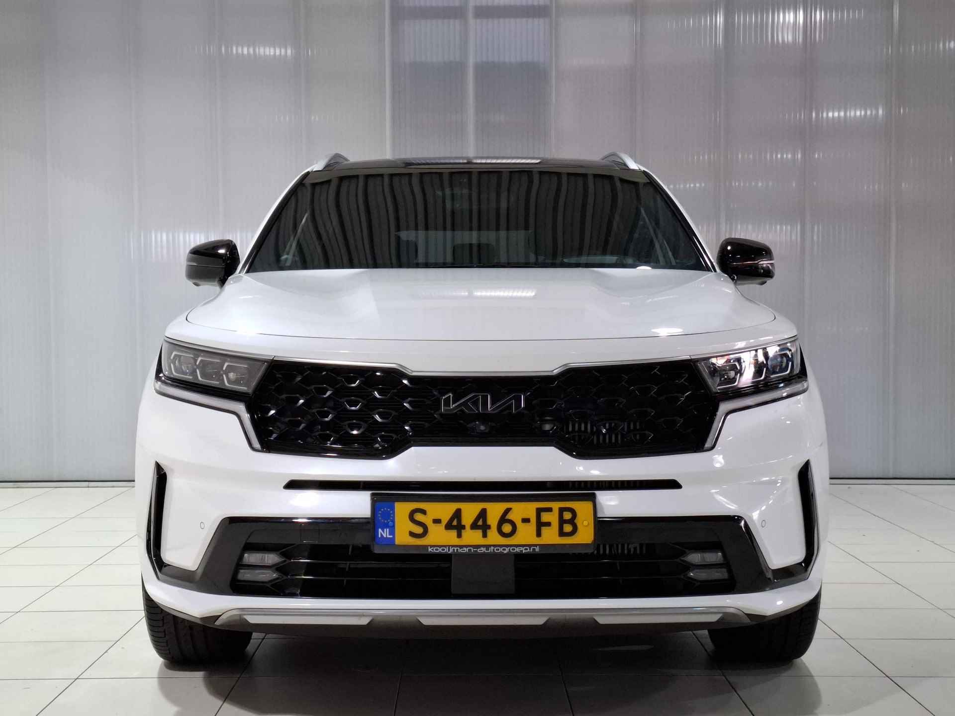 Kia Sorento 1.6 T-GDI Hybrid 2WD ExecutiveLine 5p. | Zeer complete auto | Panodak | Leder | 360 camera - 6/69