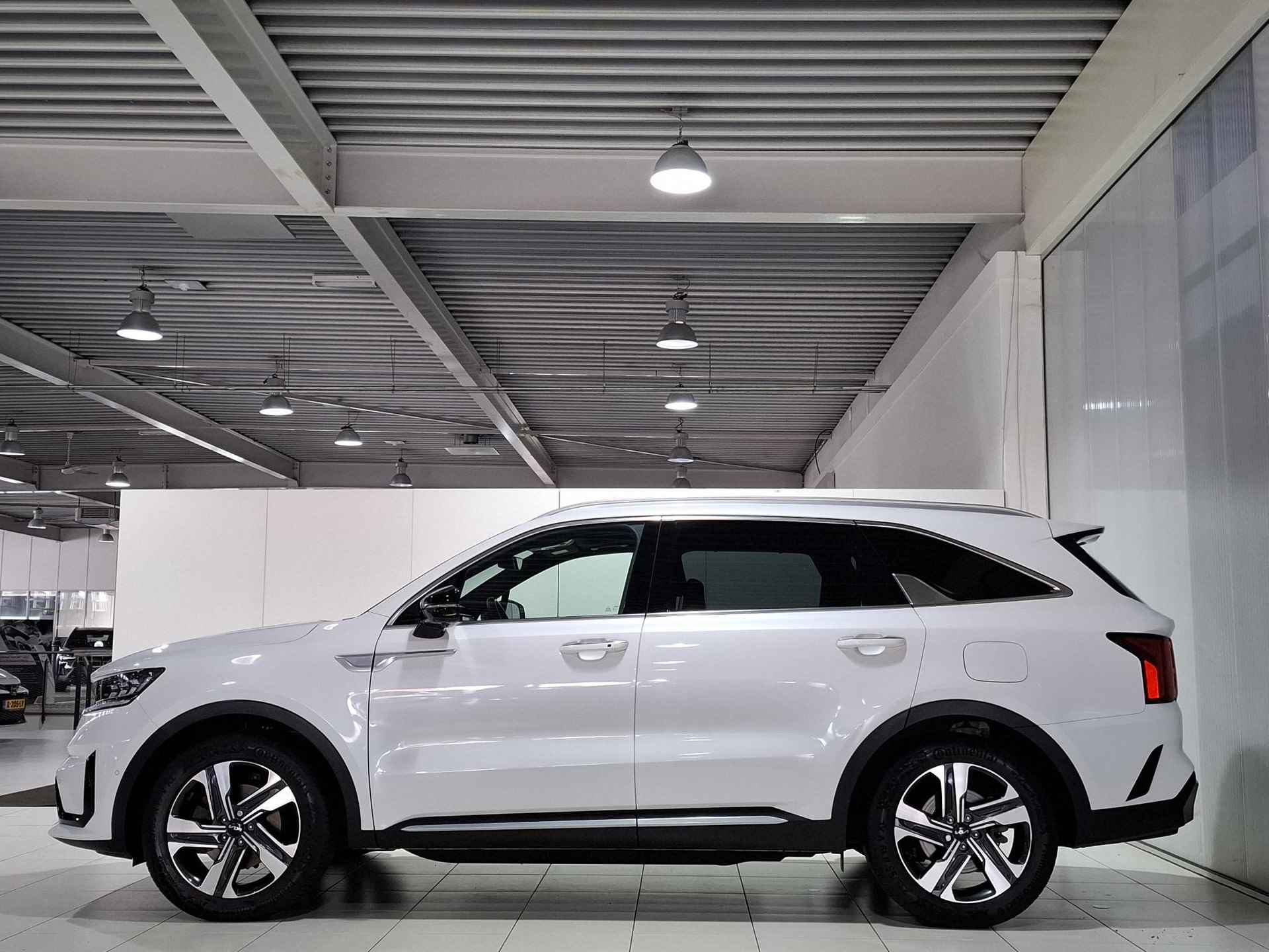 Kia Sorento 1.6 T-GDI Hybrid 2WD ExecutiveLine 5p. | Zeer complete auto | Panodak | Leder | 360 camera - 17/69