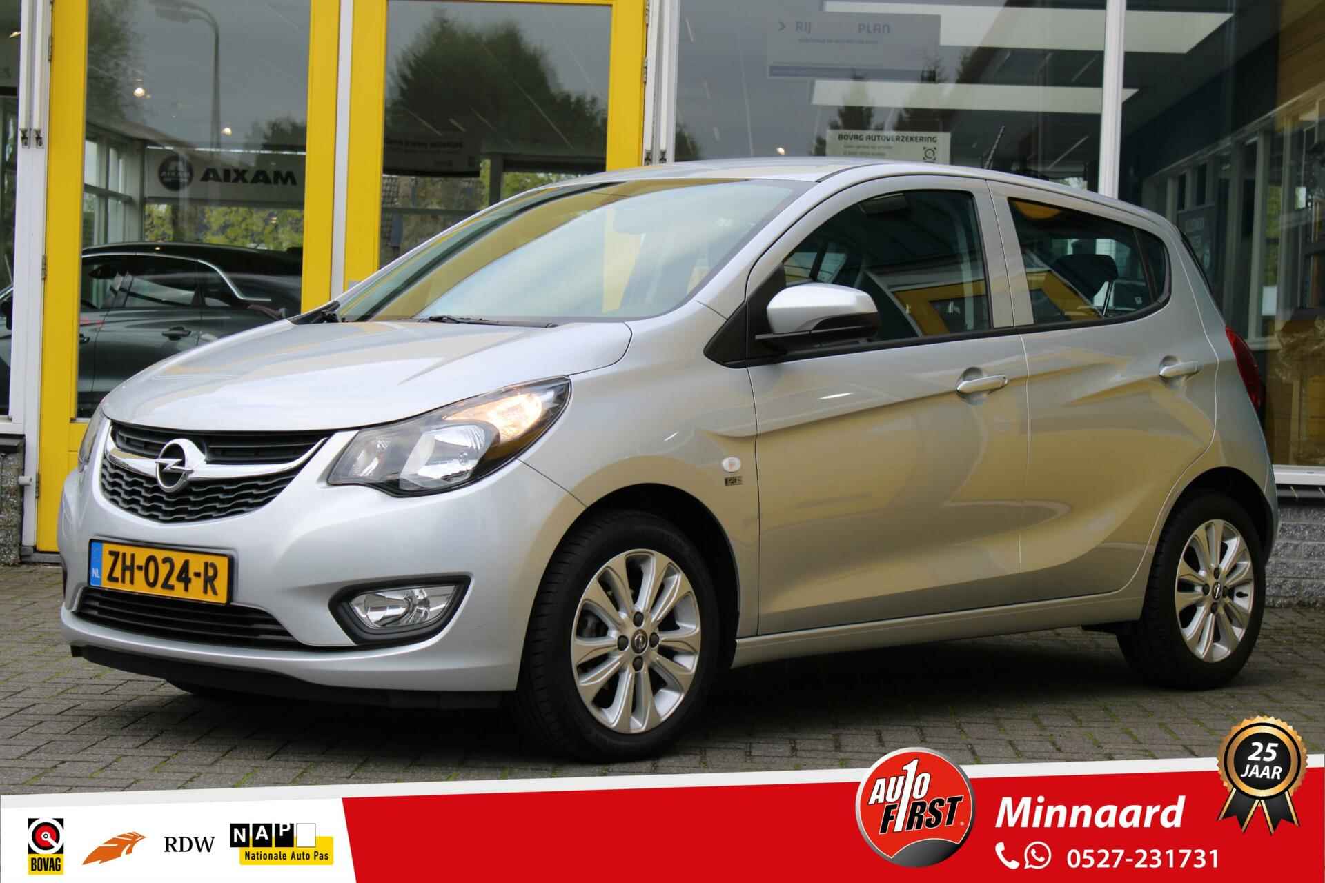 Opel Karl BOVAG 40-Puntencheck